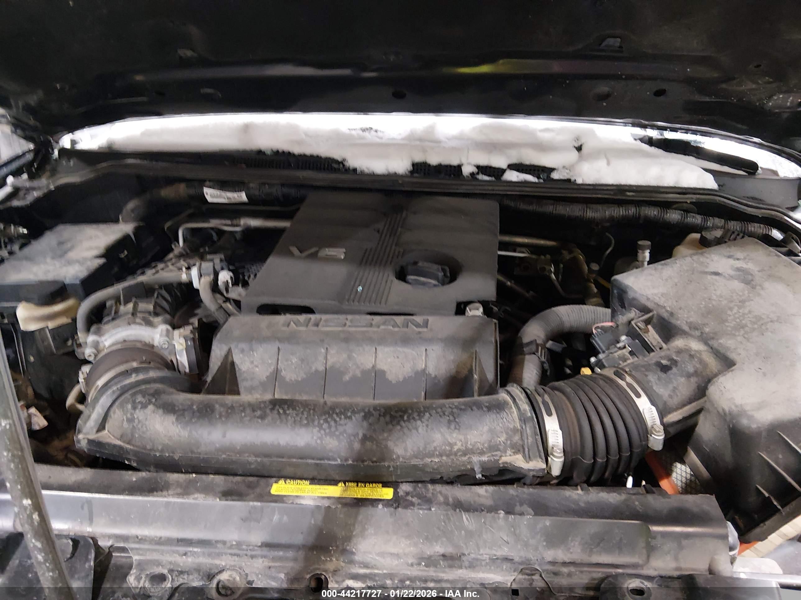 NISSAN FRONTIER image 10