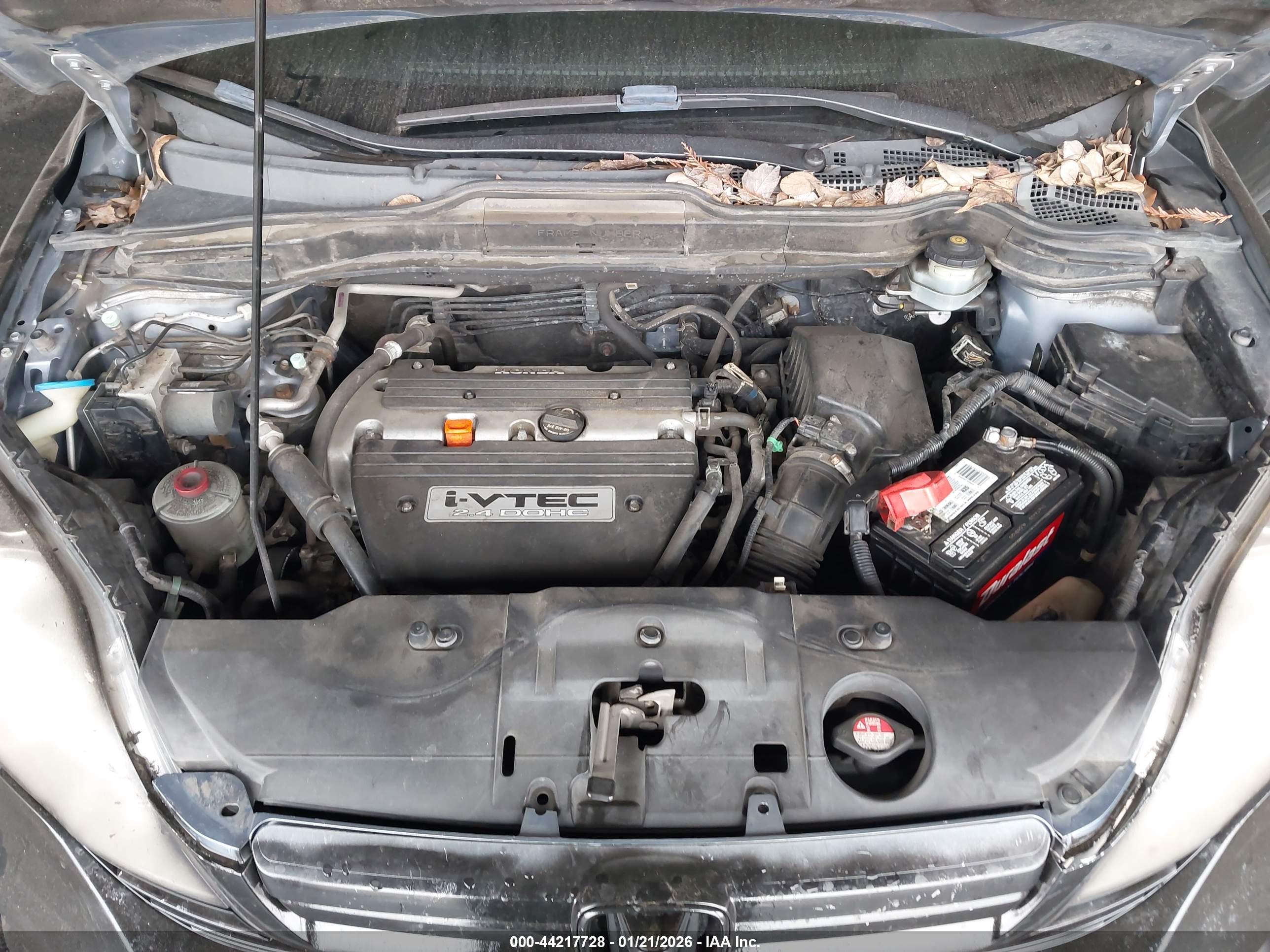 HONDA CR-V image 10