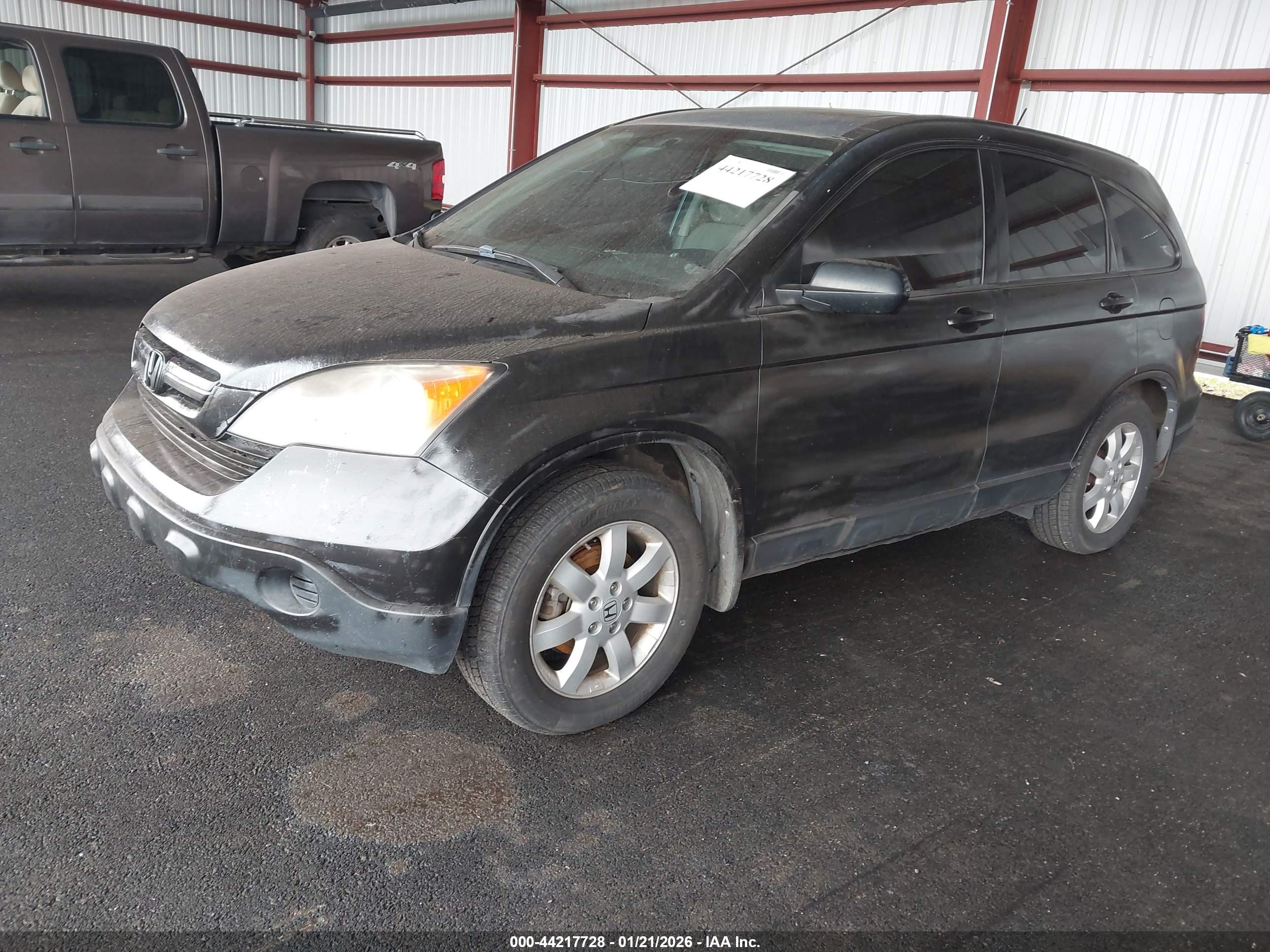 HONDA CR-V image 2