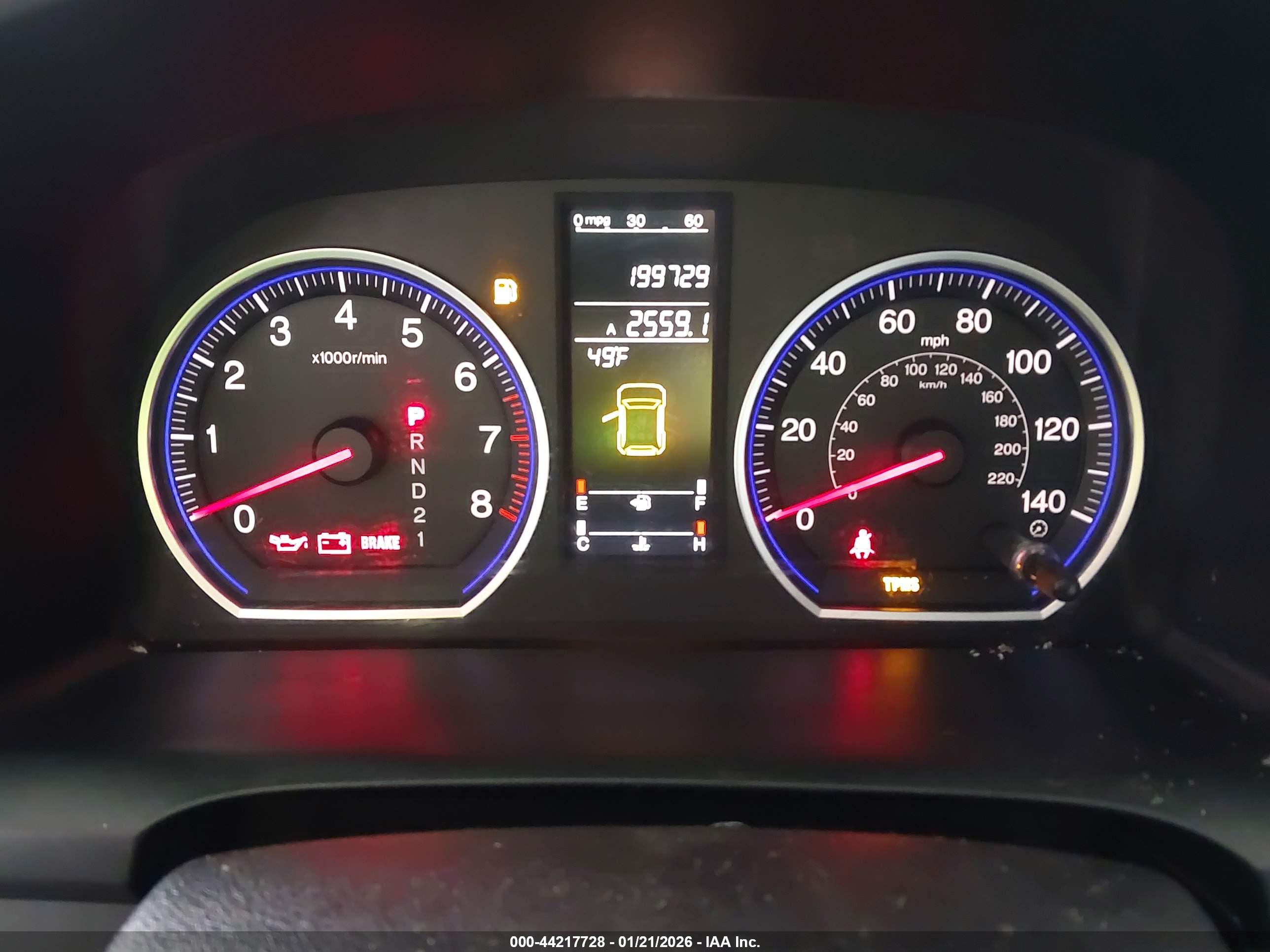 HONDA CR-V image 7