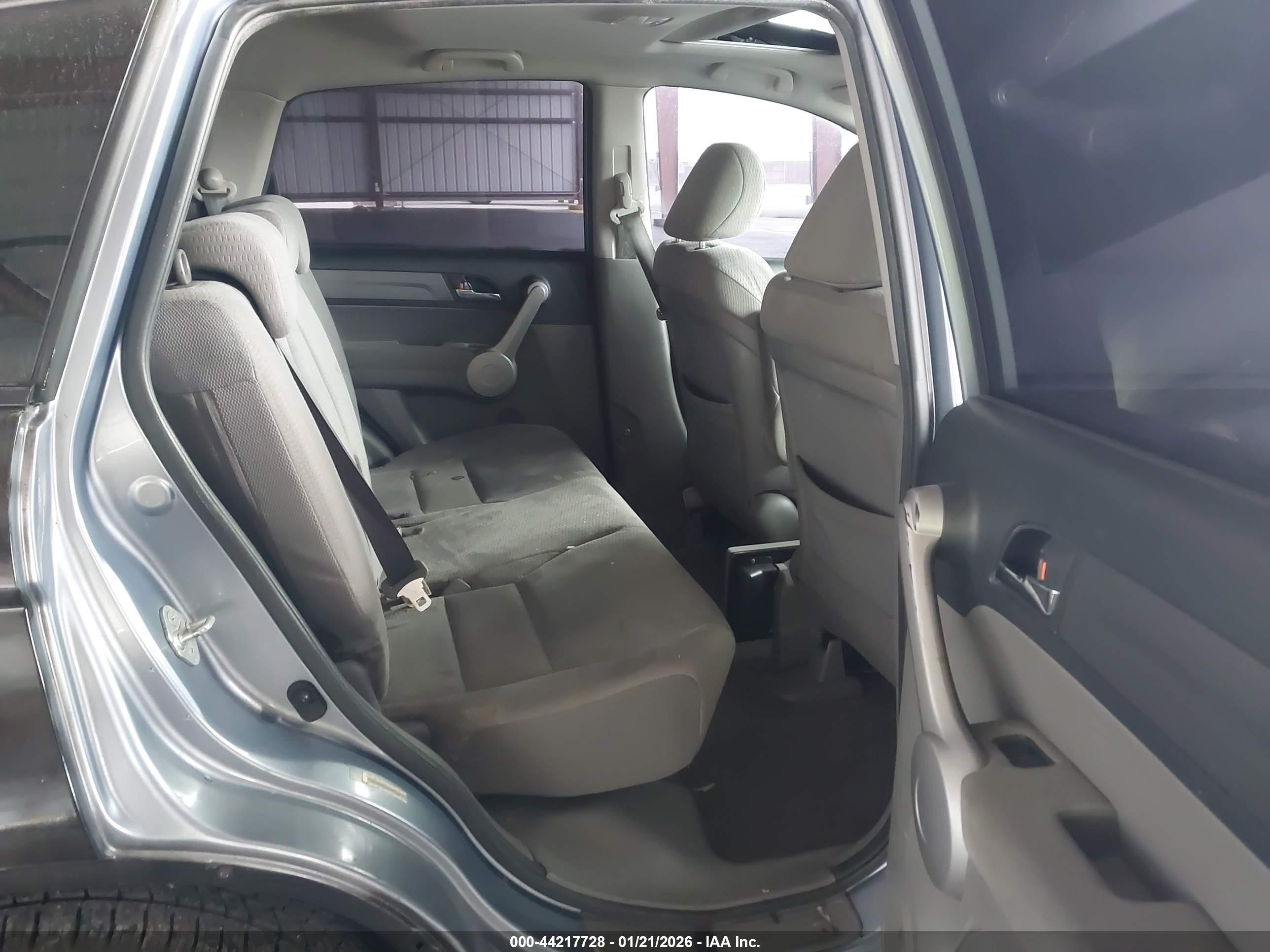 HONDA CR-V image 8
