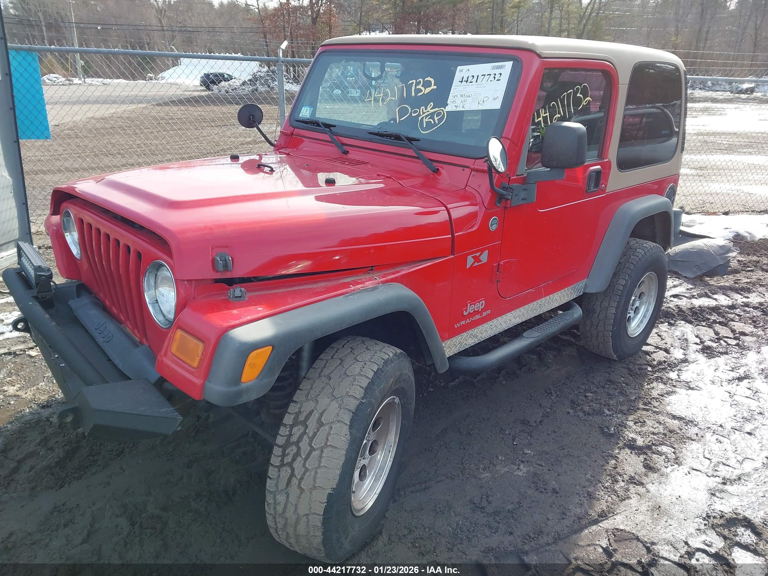 JEEP WRANGLER image 2