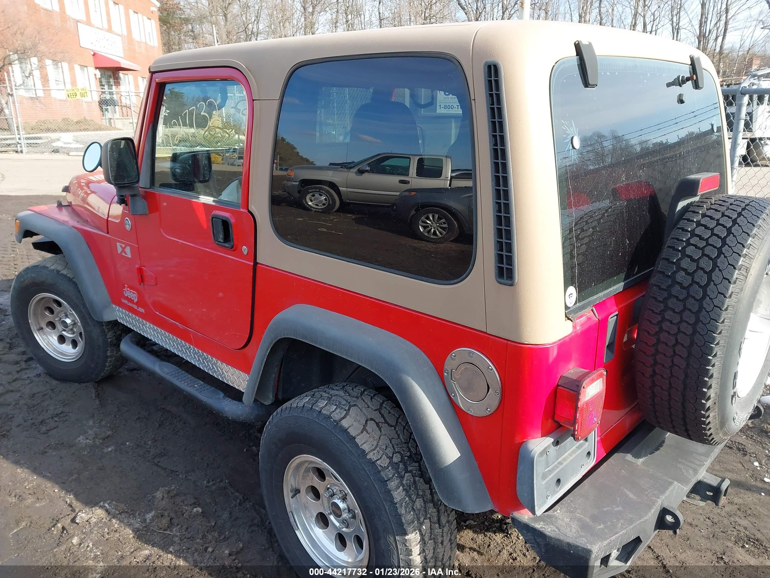 JEEP WRANGLER image 3