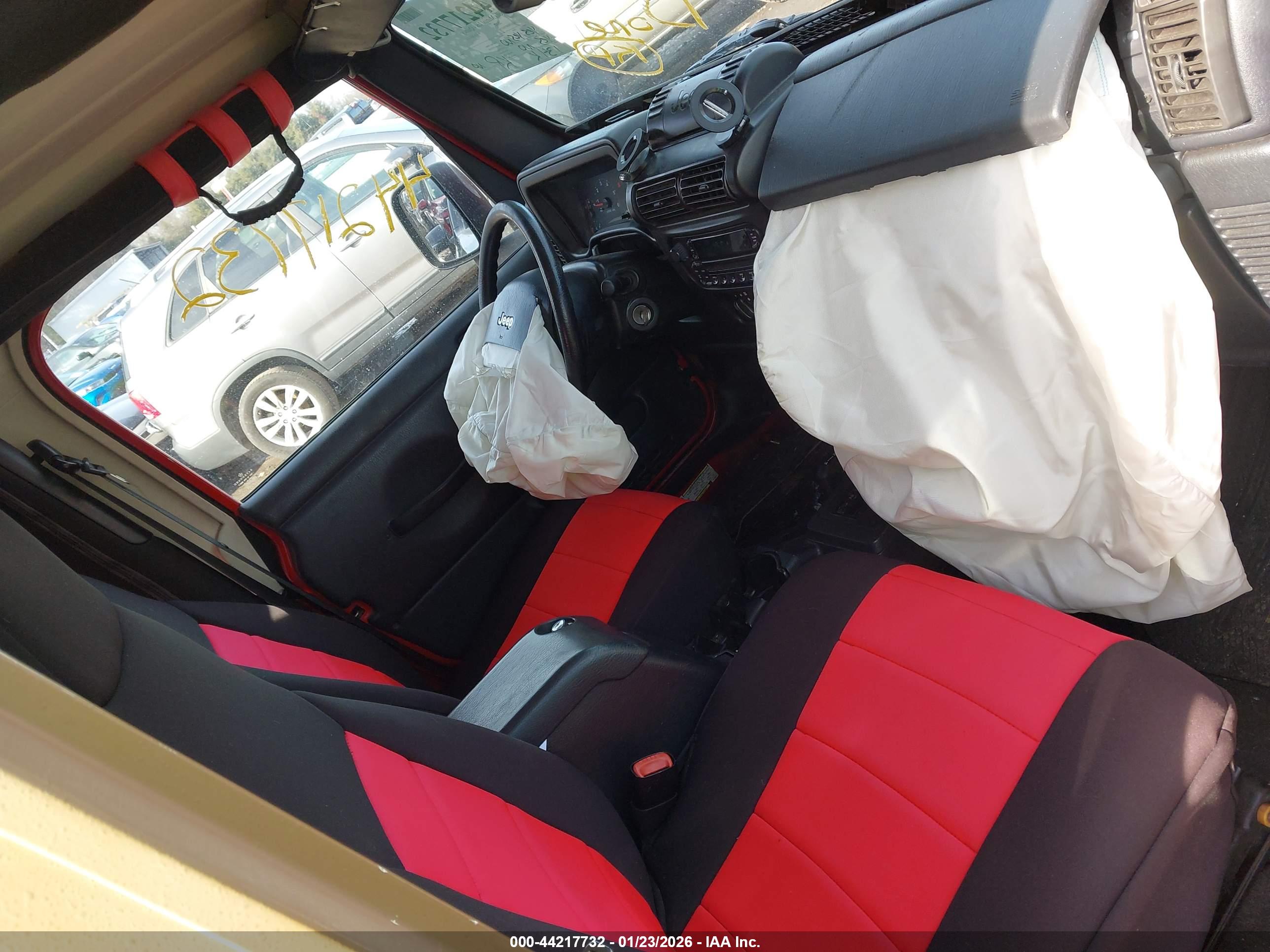 JEEP WRANGLER image 5