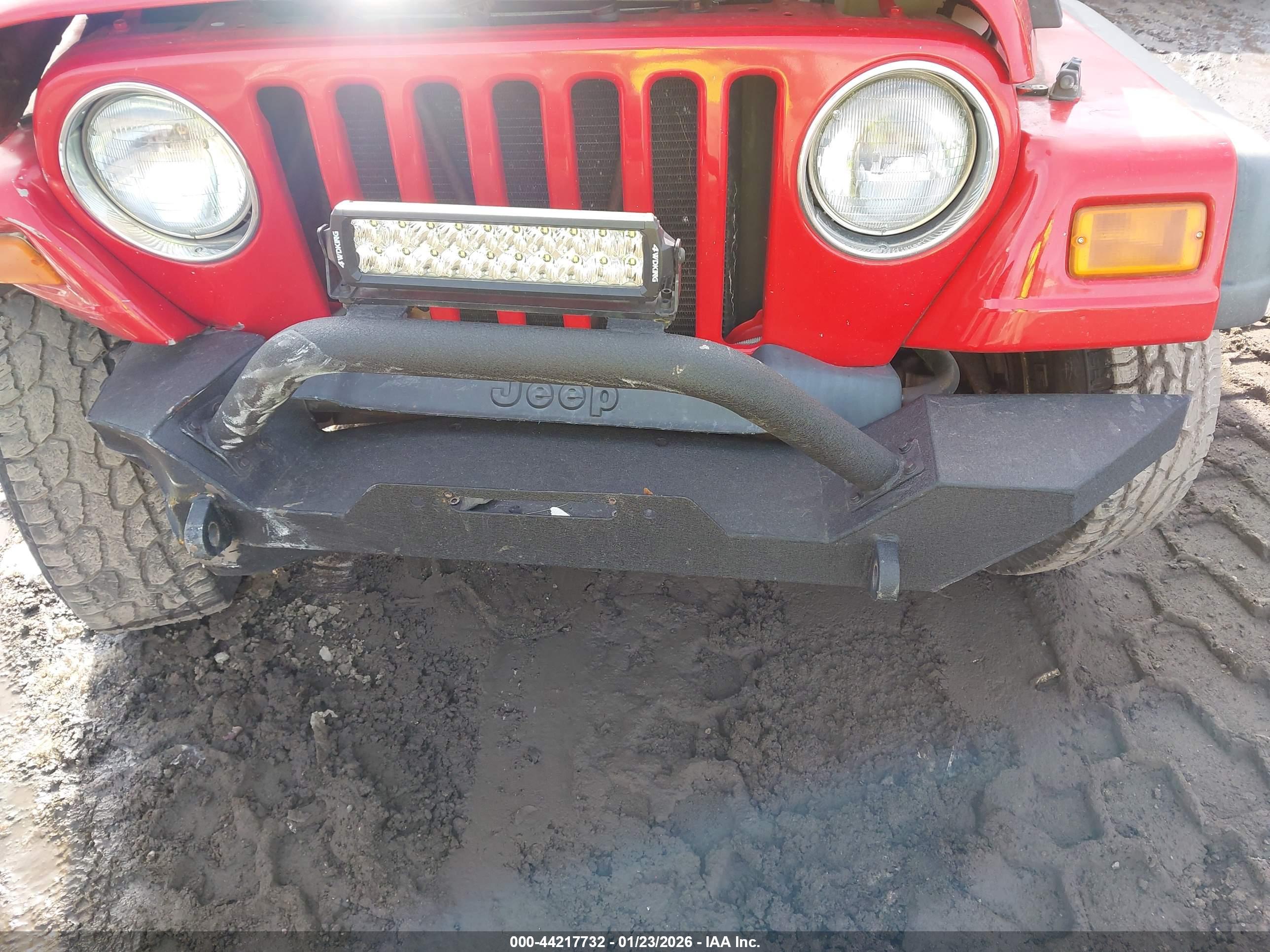 JEEP WRANGLER image 6