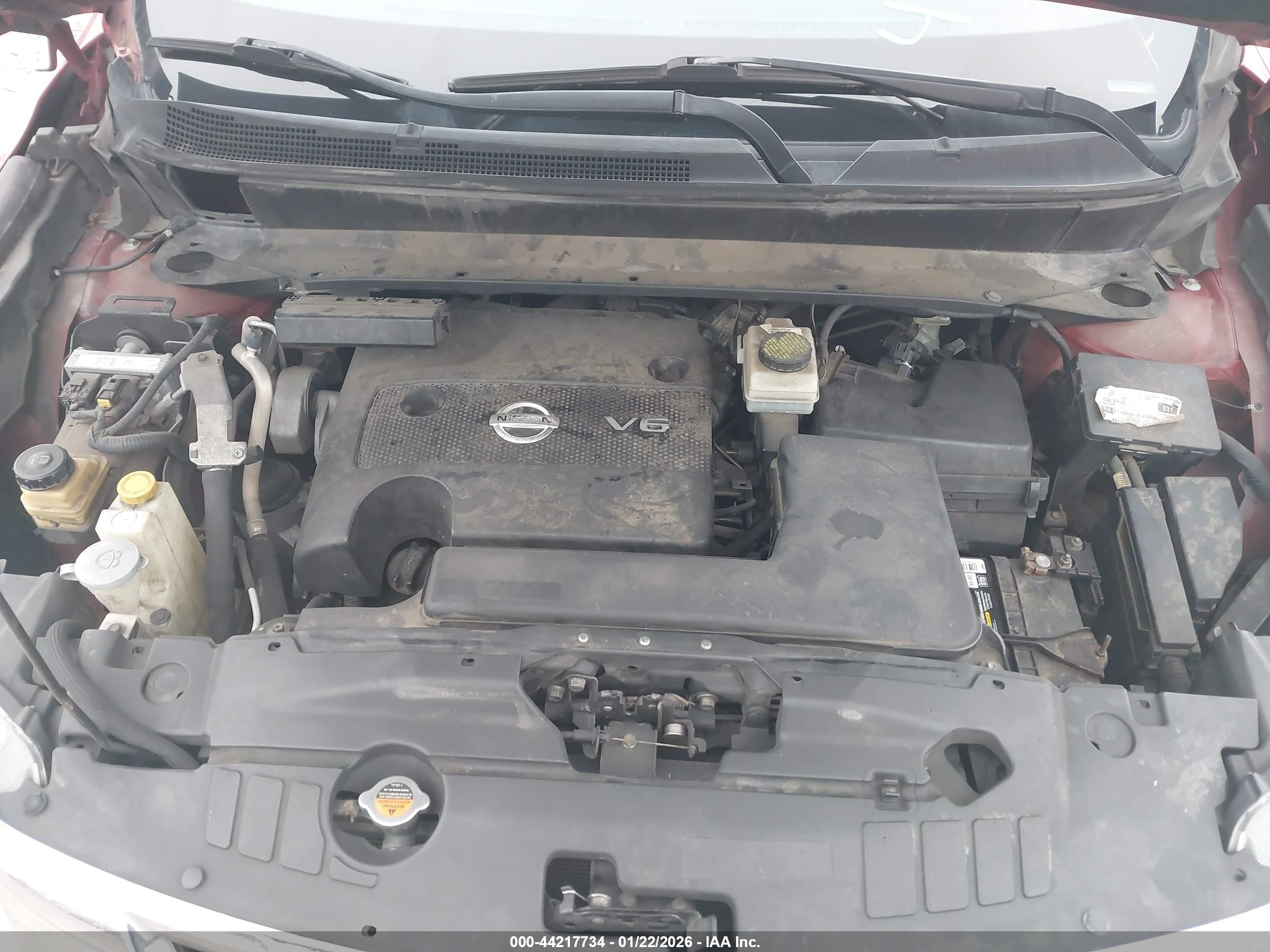 NISSAN PATHFINDER image 10