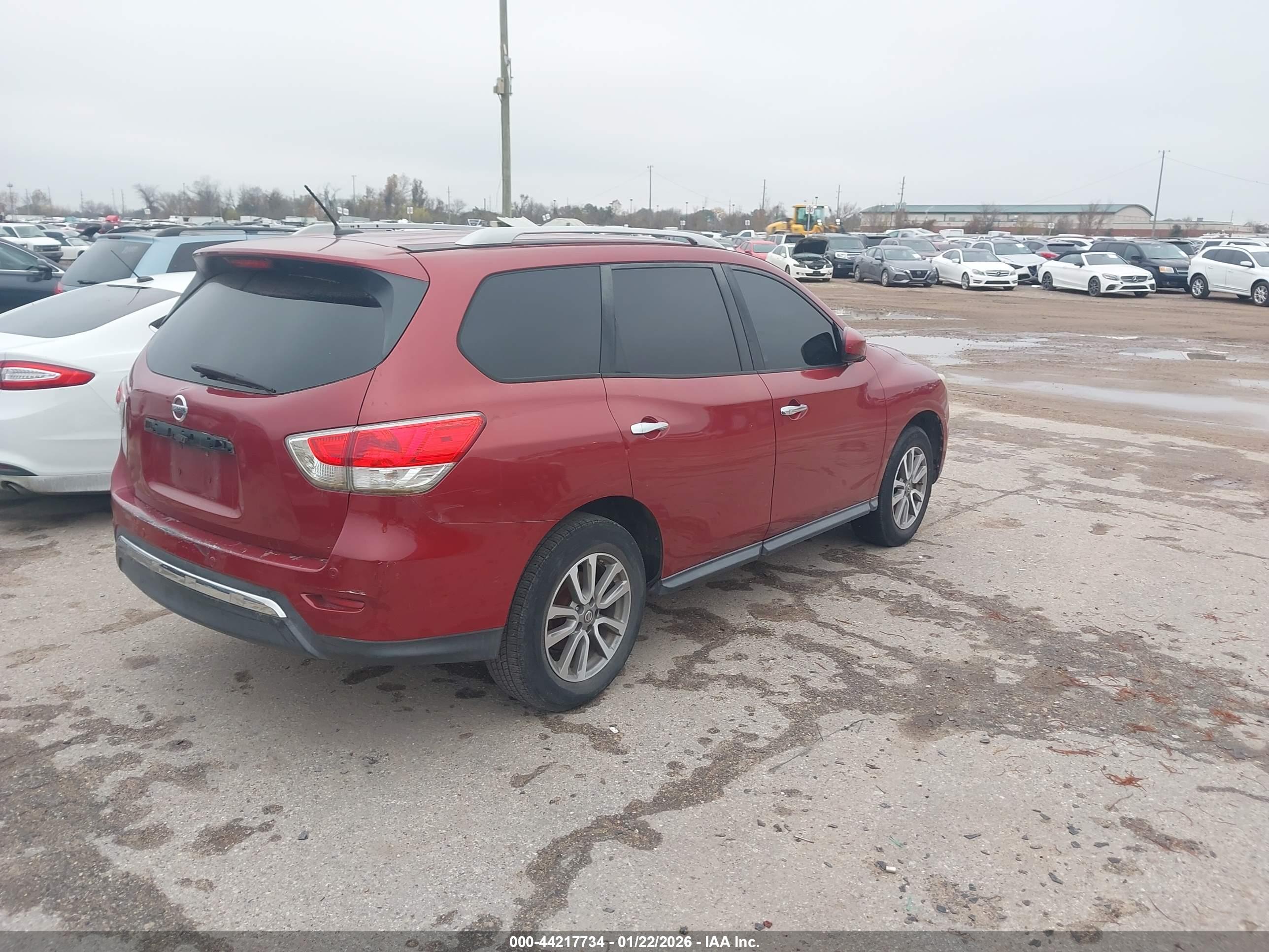 NISSAN PATHFINDER image 4