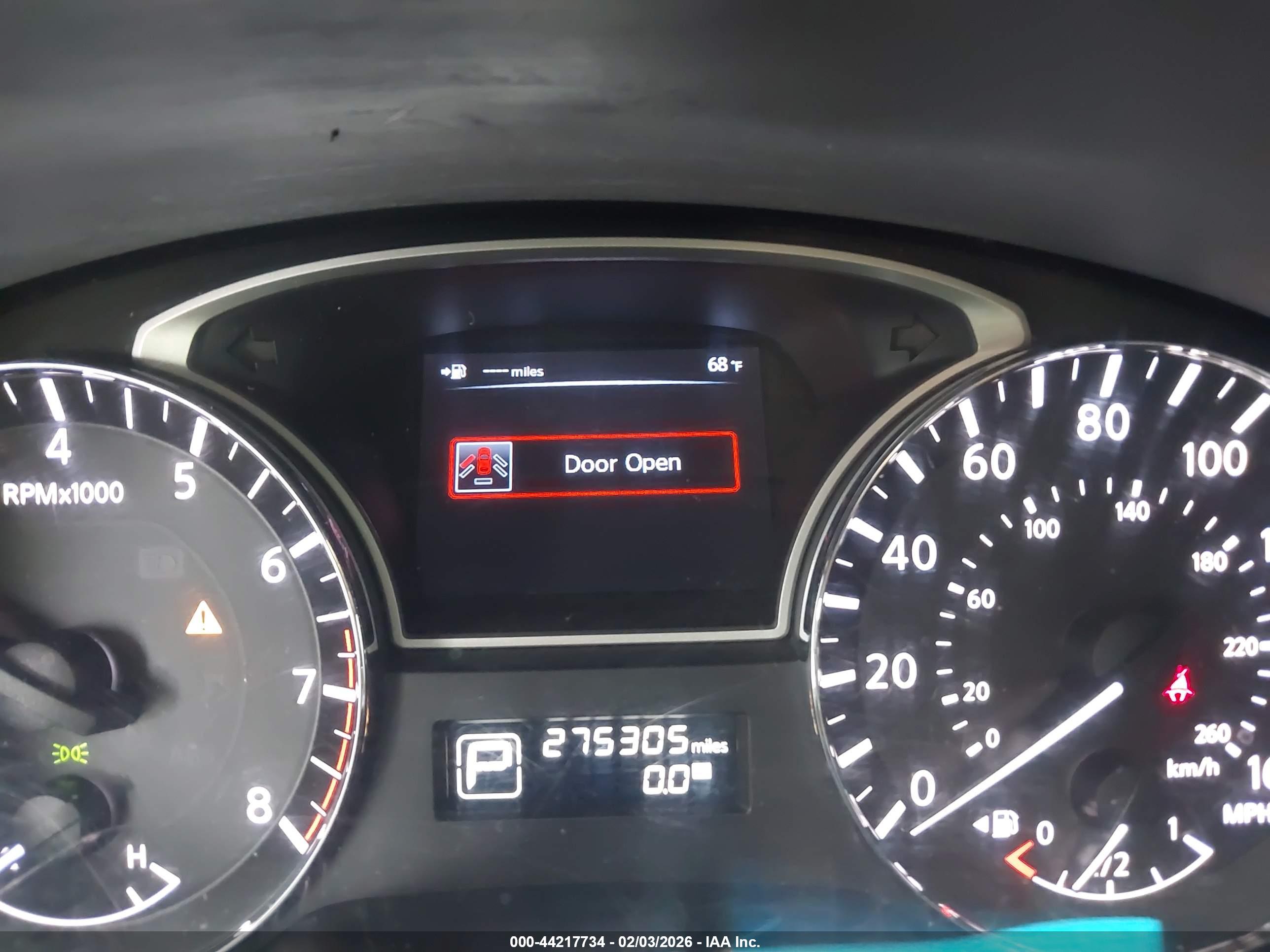 NISSAN PATHFINDER image 7