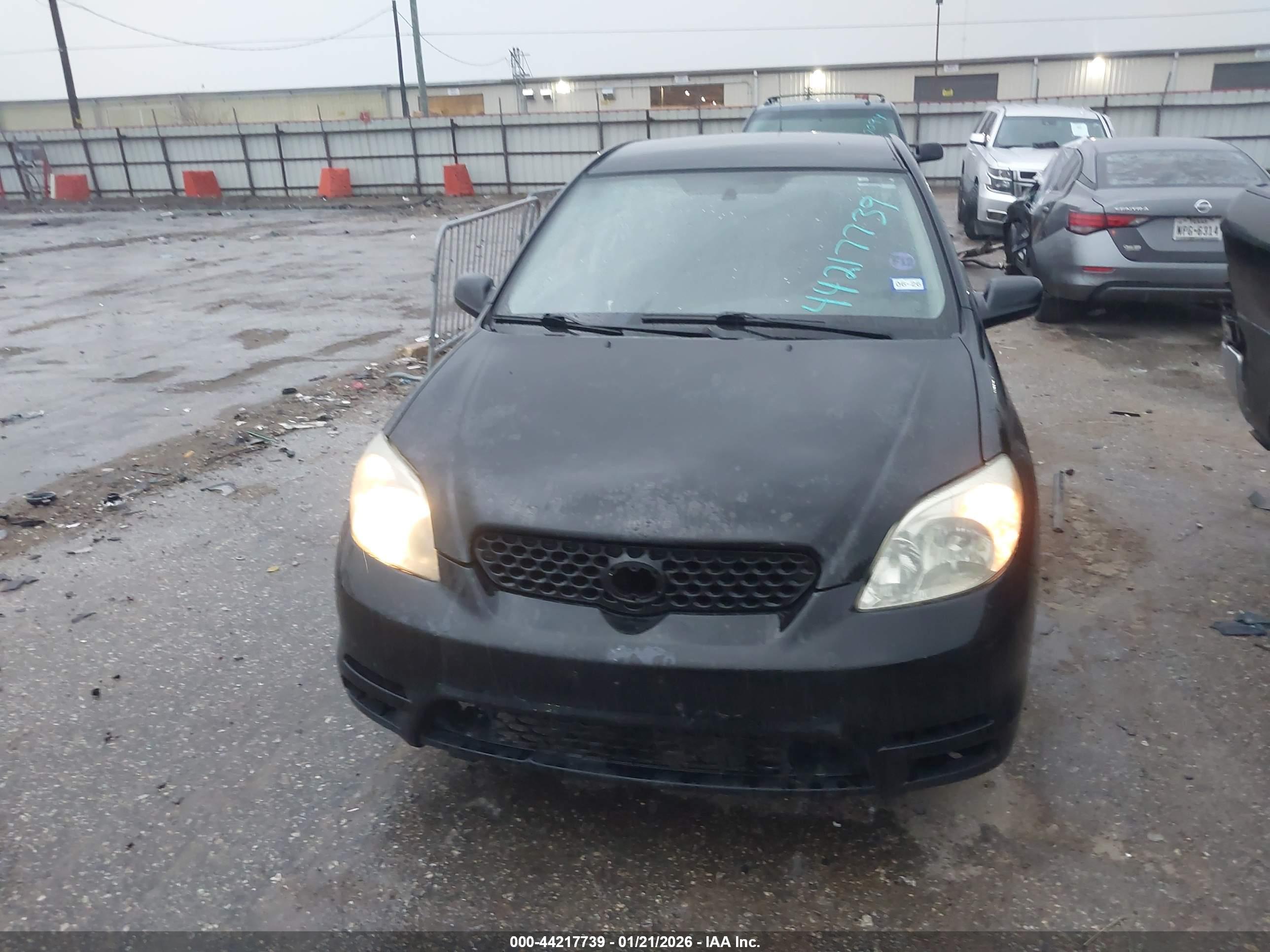 TOYOTA MATRIX image 6