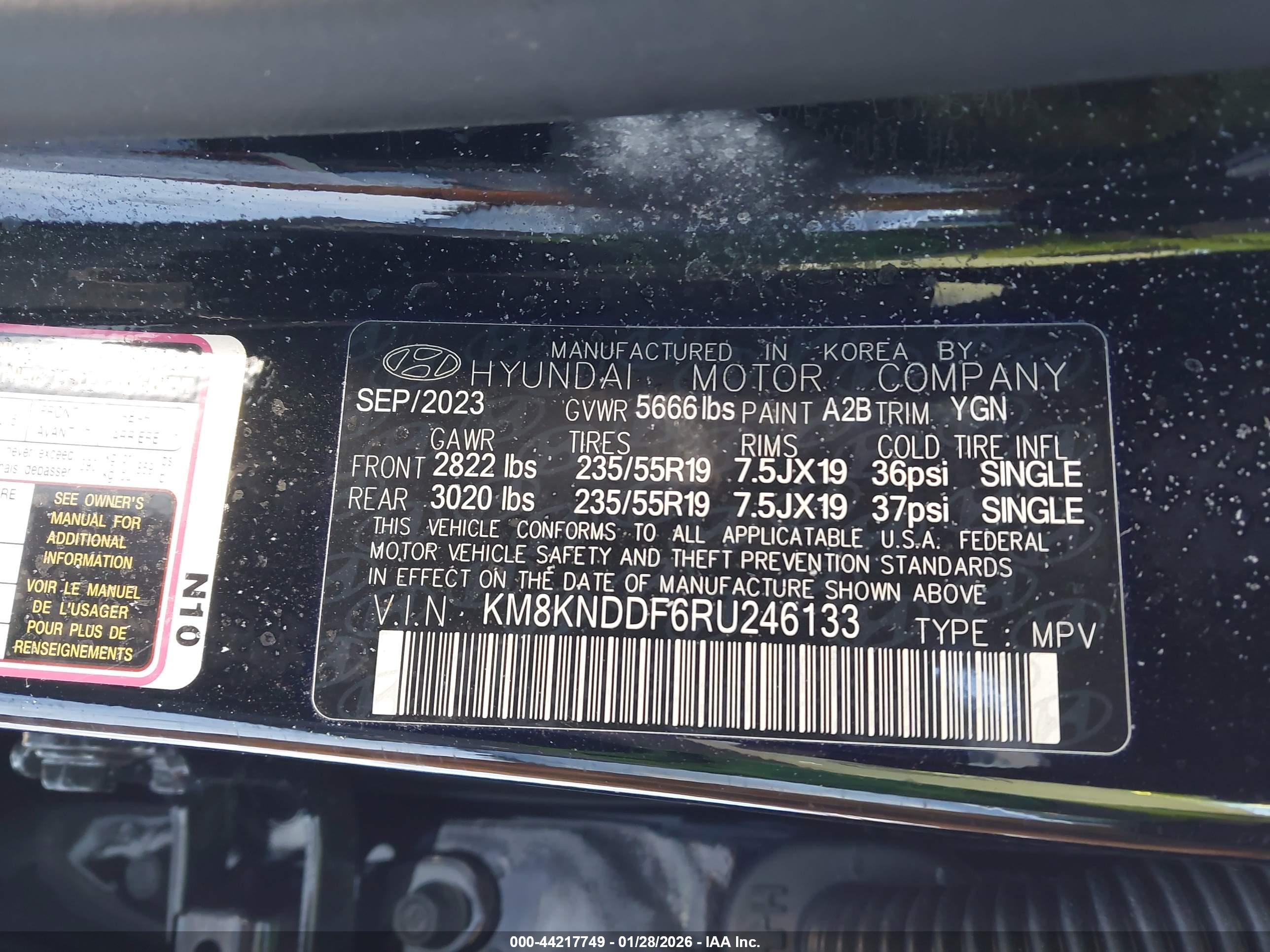 HYUNDAI IONIQ image 9