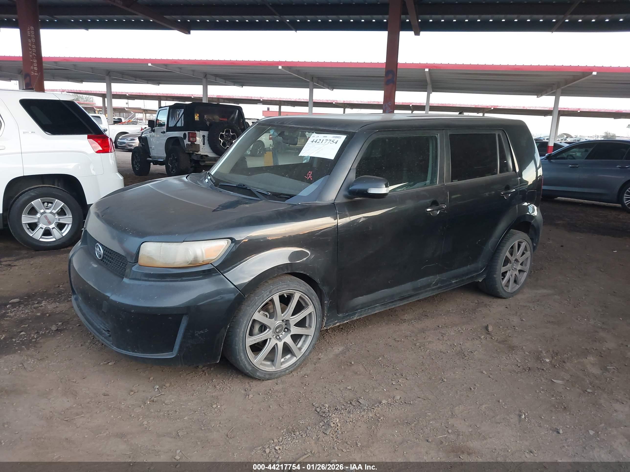 SCION XB image 2