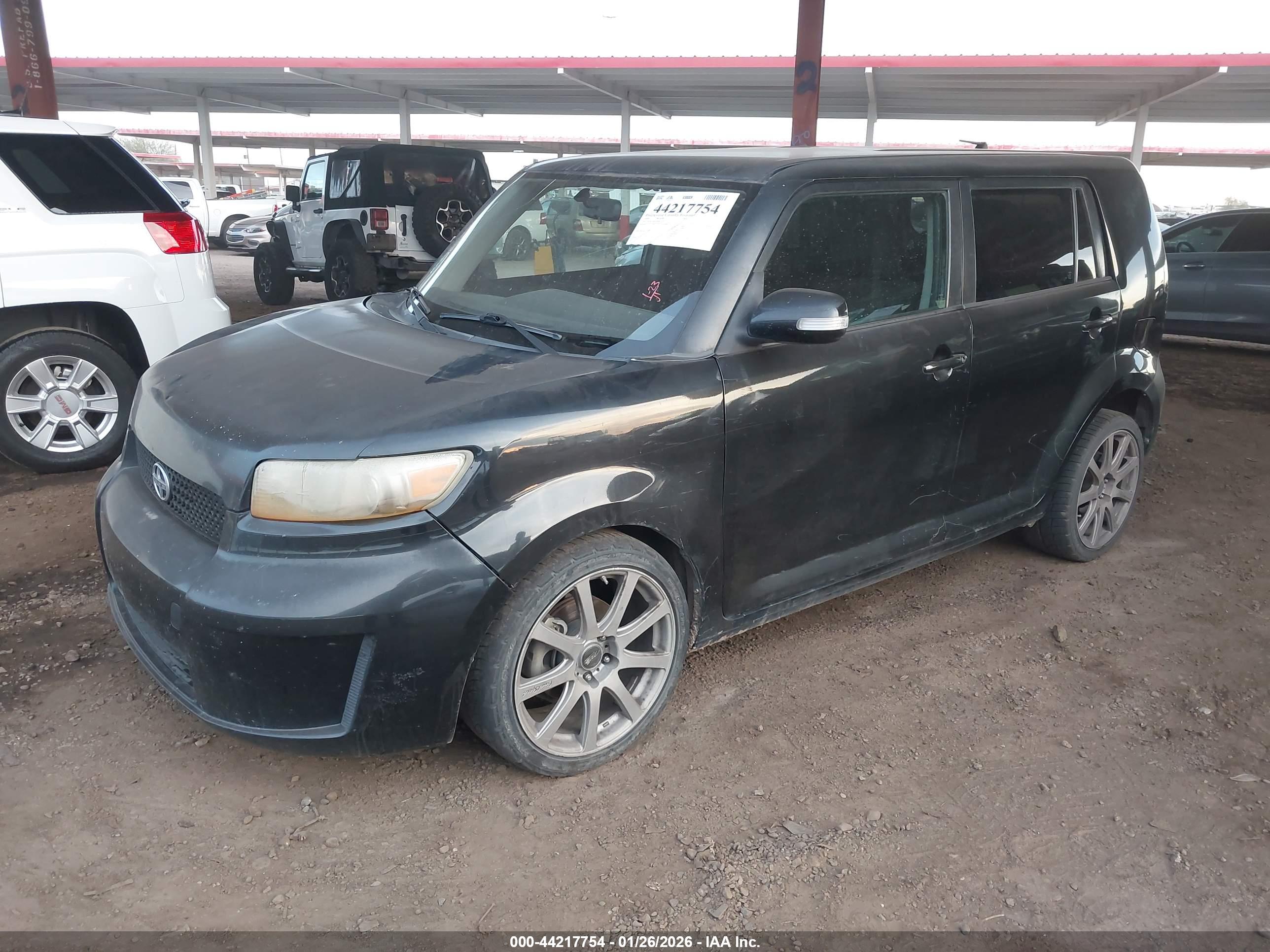 SCION XB image 4