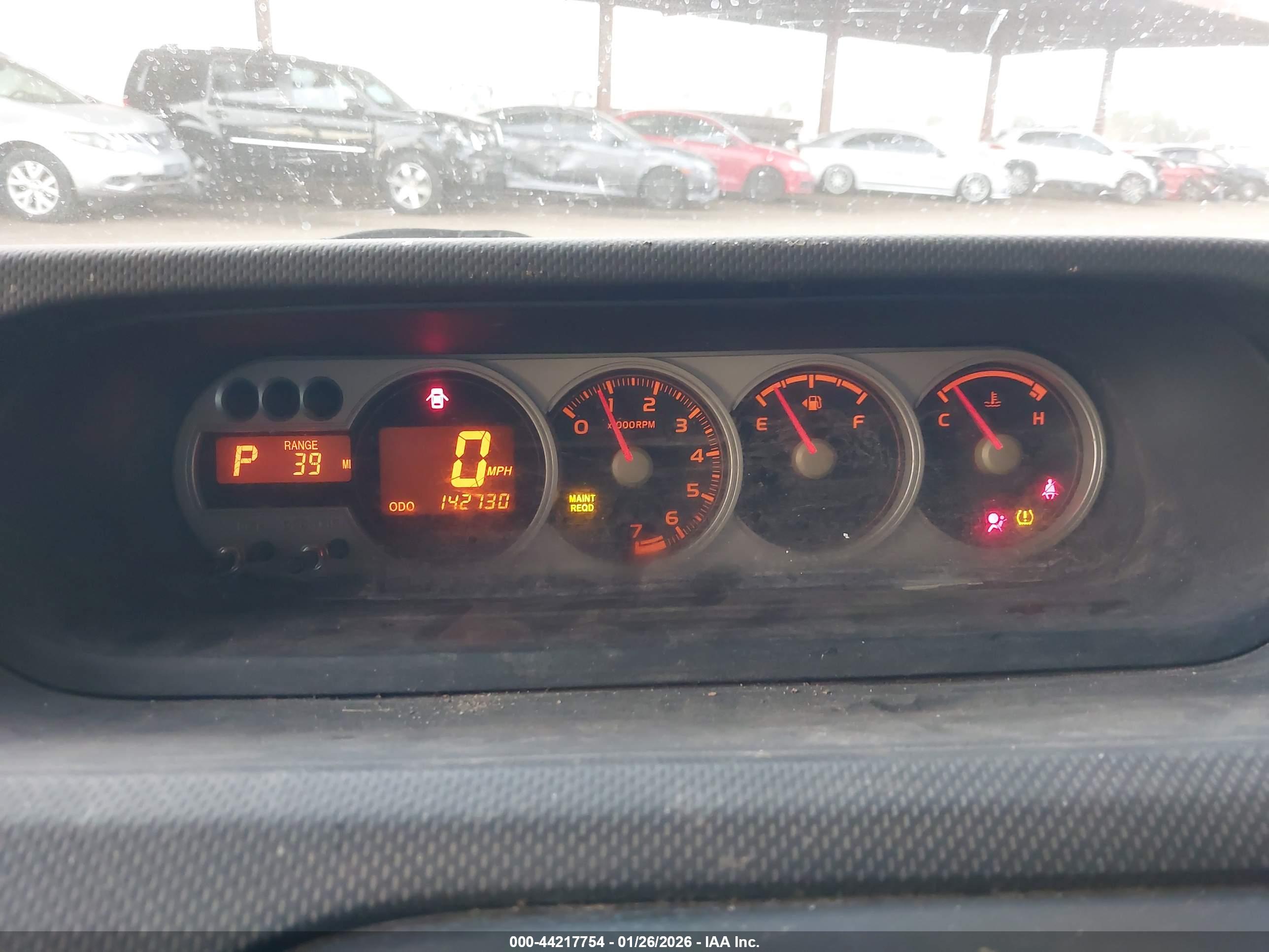 SCION XB image 7