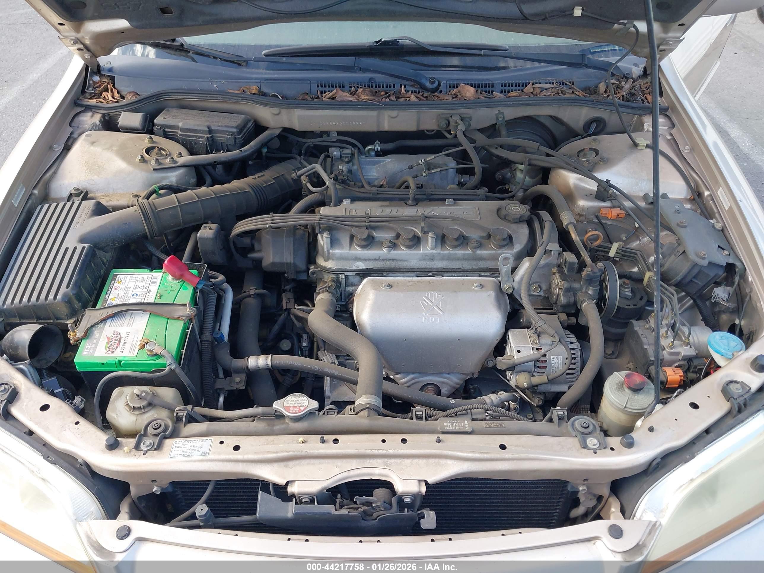 HONDA ACCORD image 10