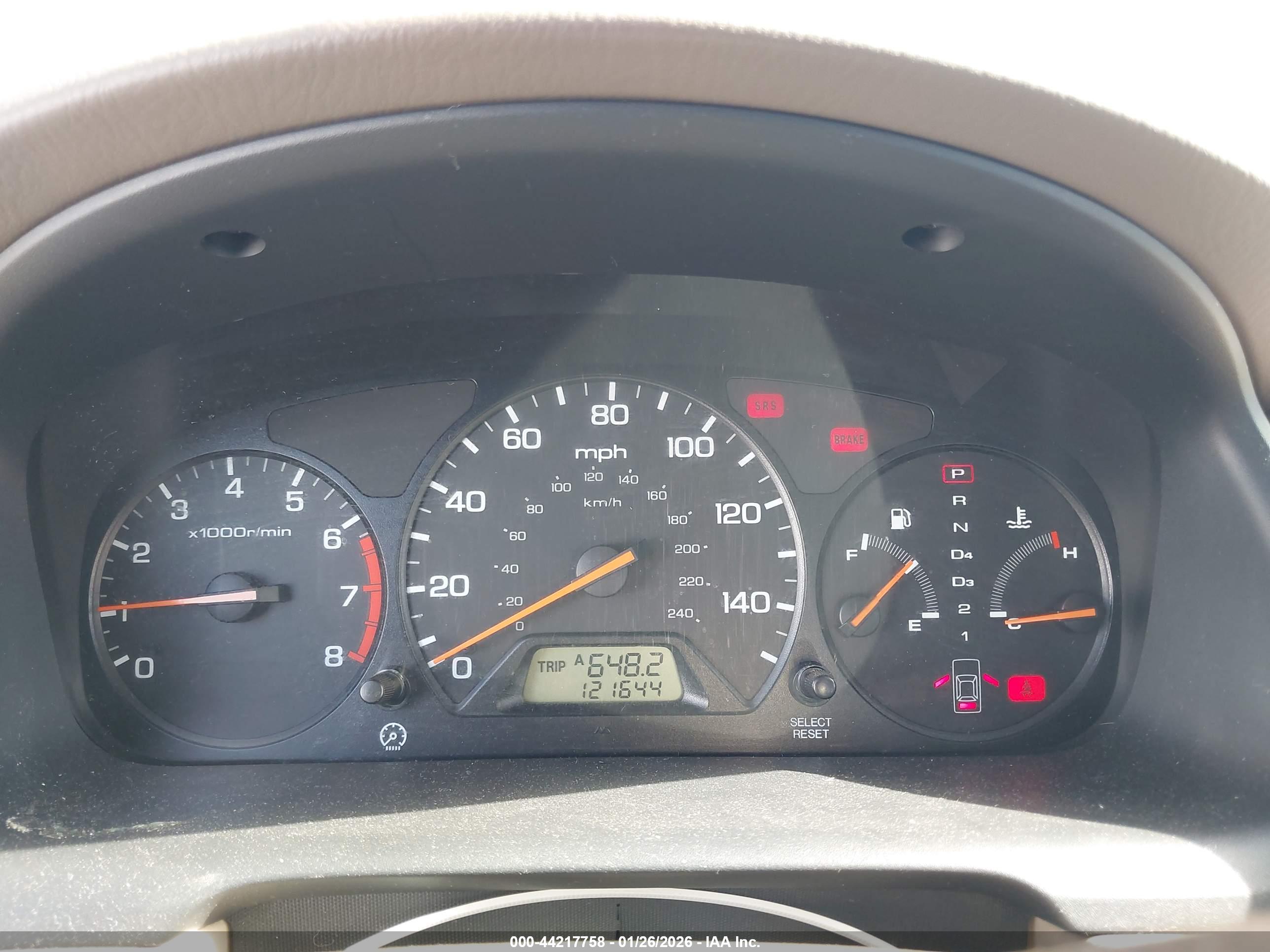 HONDA ACCORD image 7