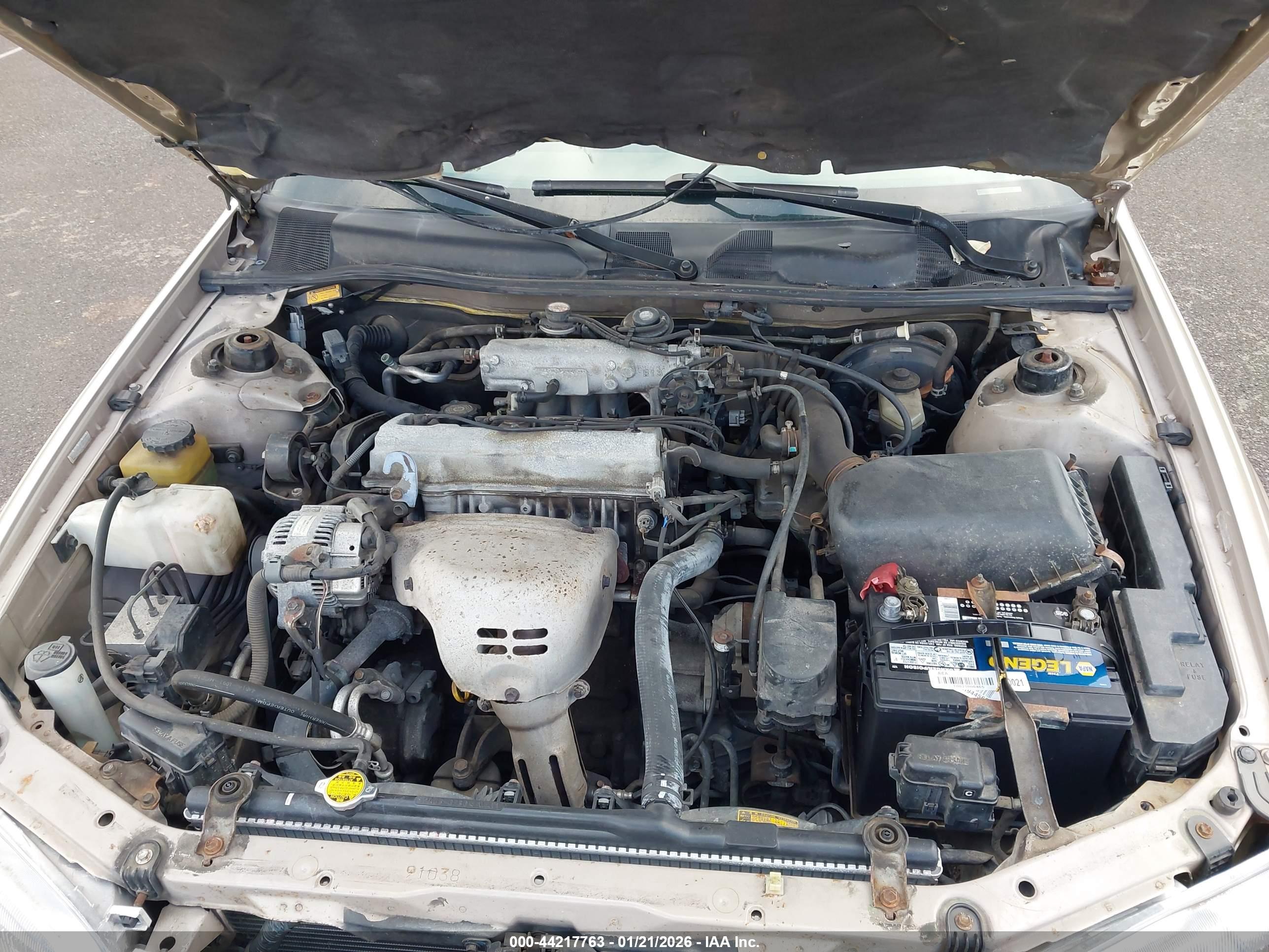 TOYOTA CAMRY image 10