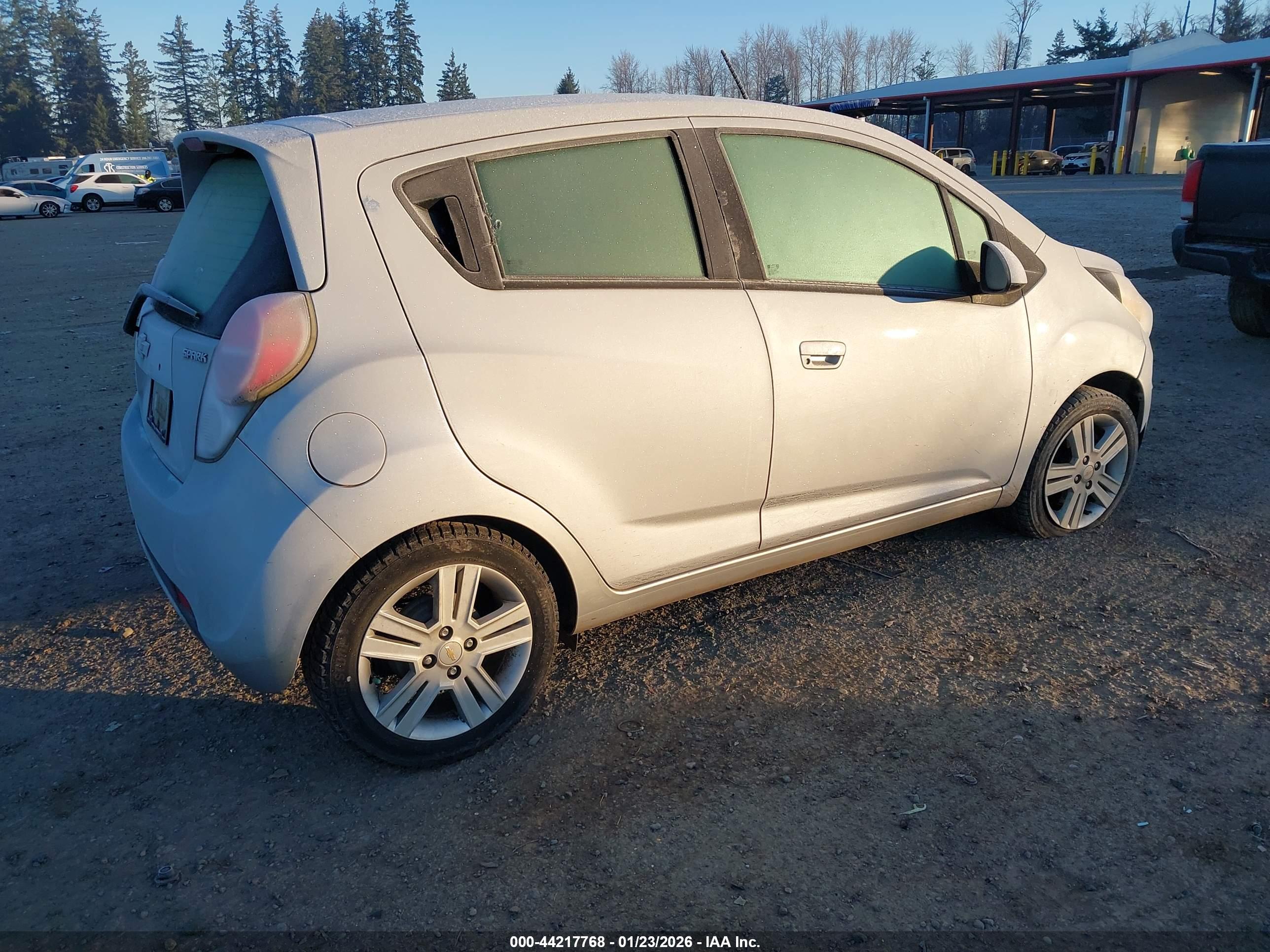 CHEVROLET SPARK image 4