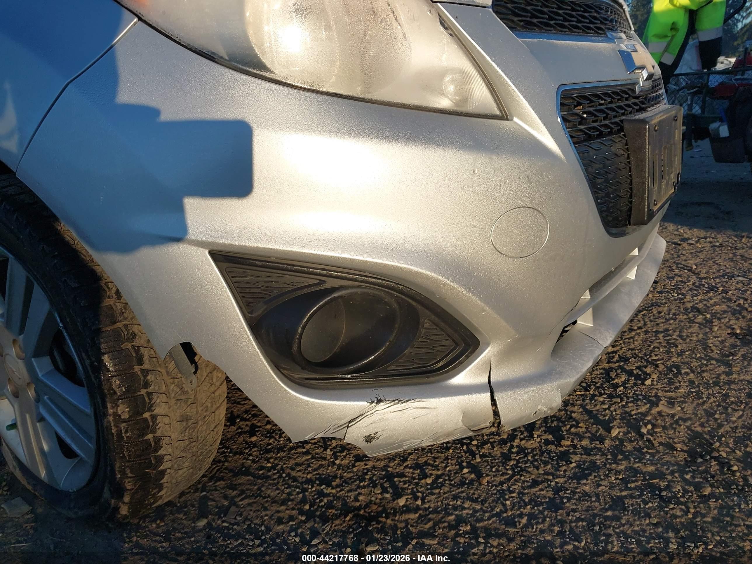 CHEVROLET SPARK image 6