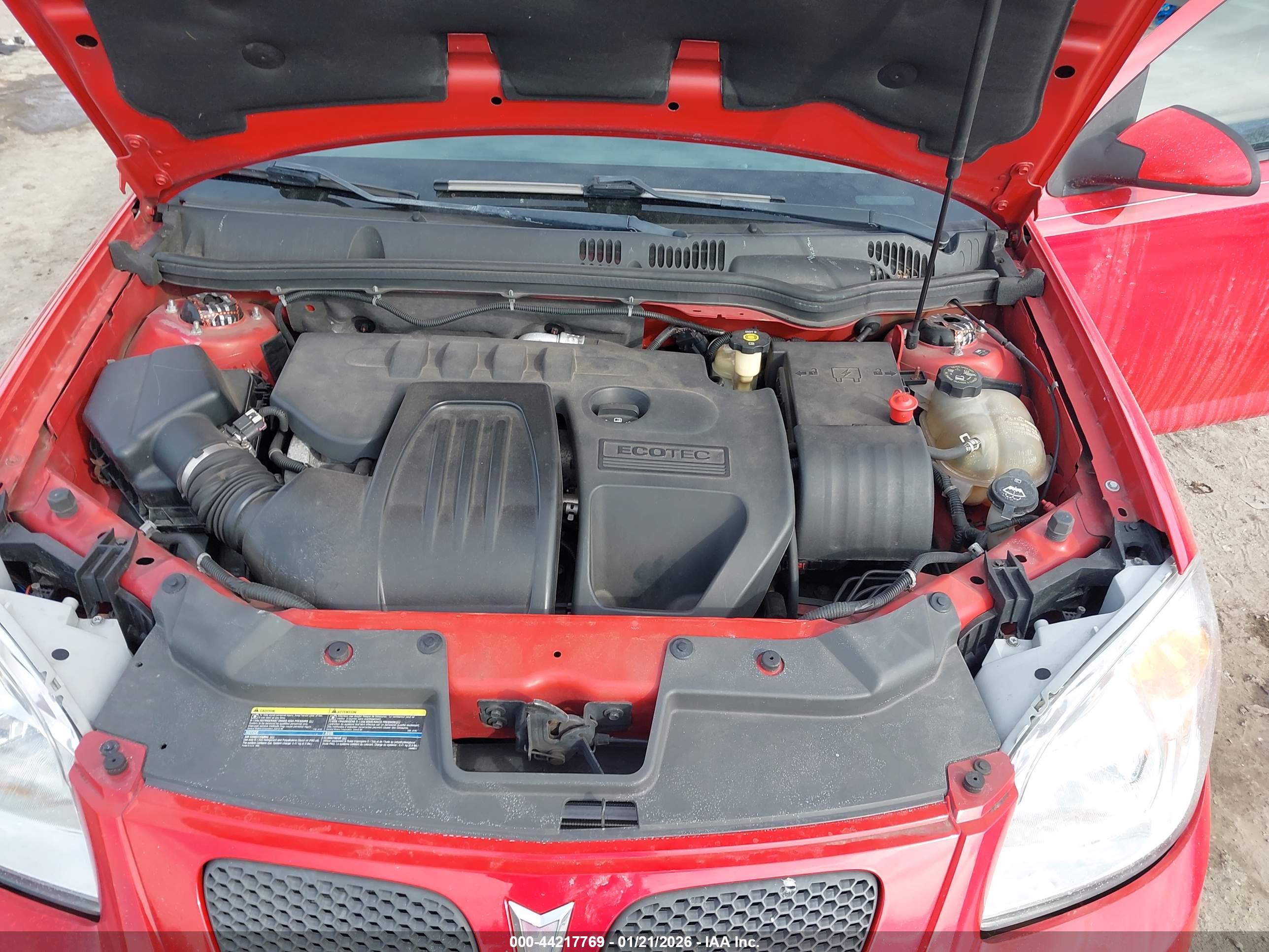 PONTIAC G5 image 10
