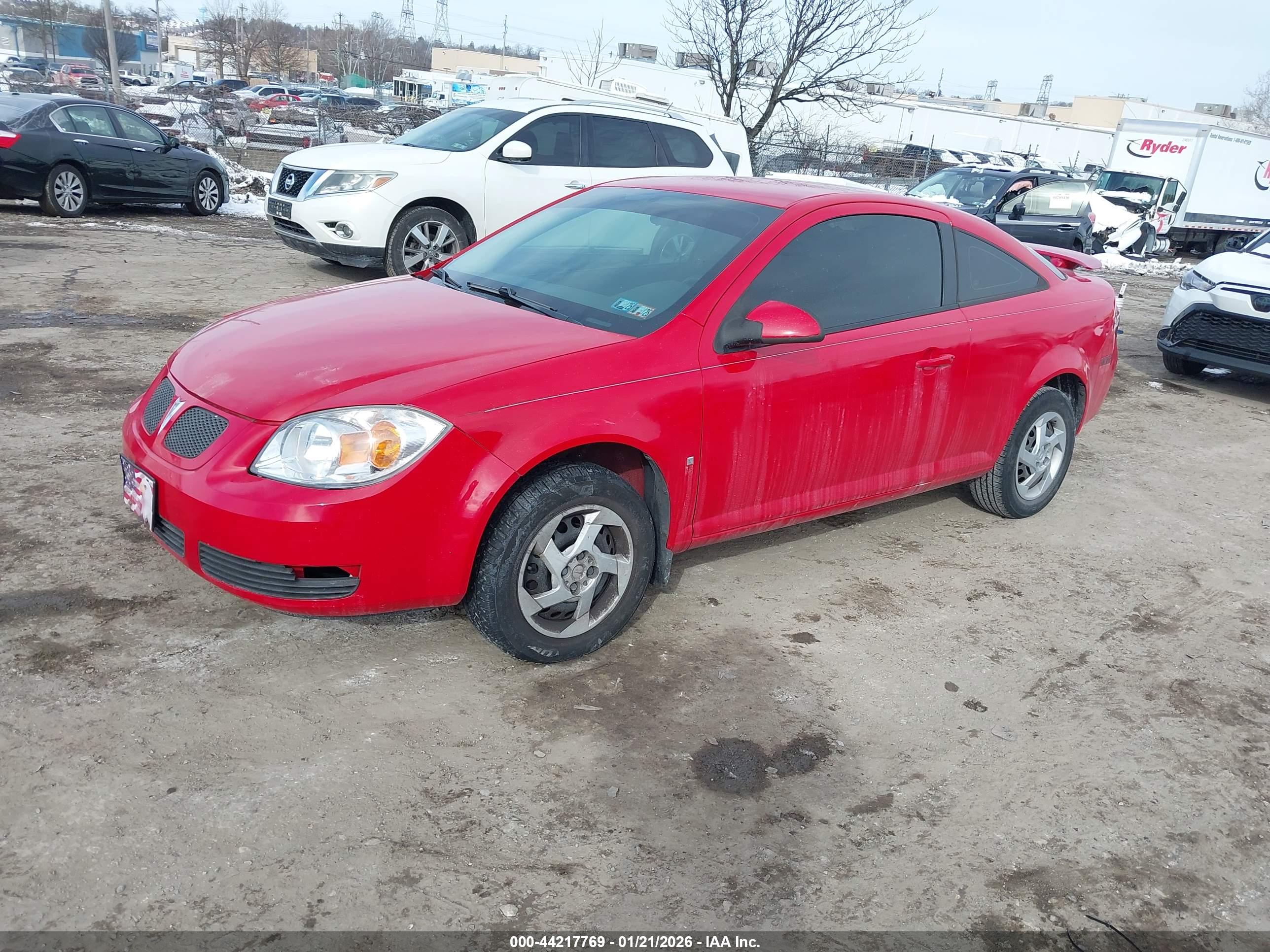 PONTIAC G5 image 2