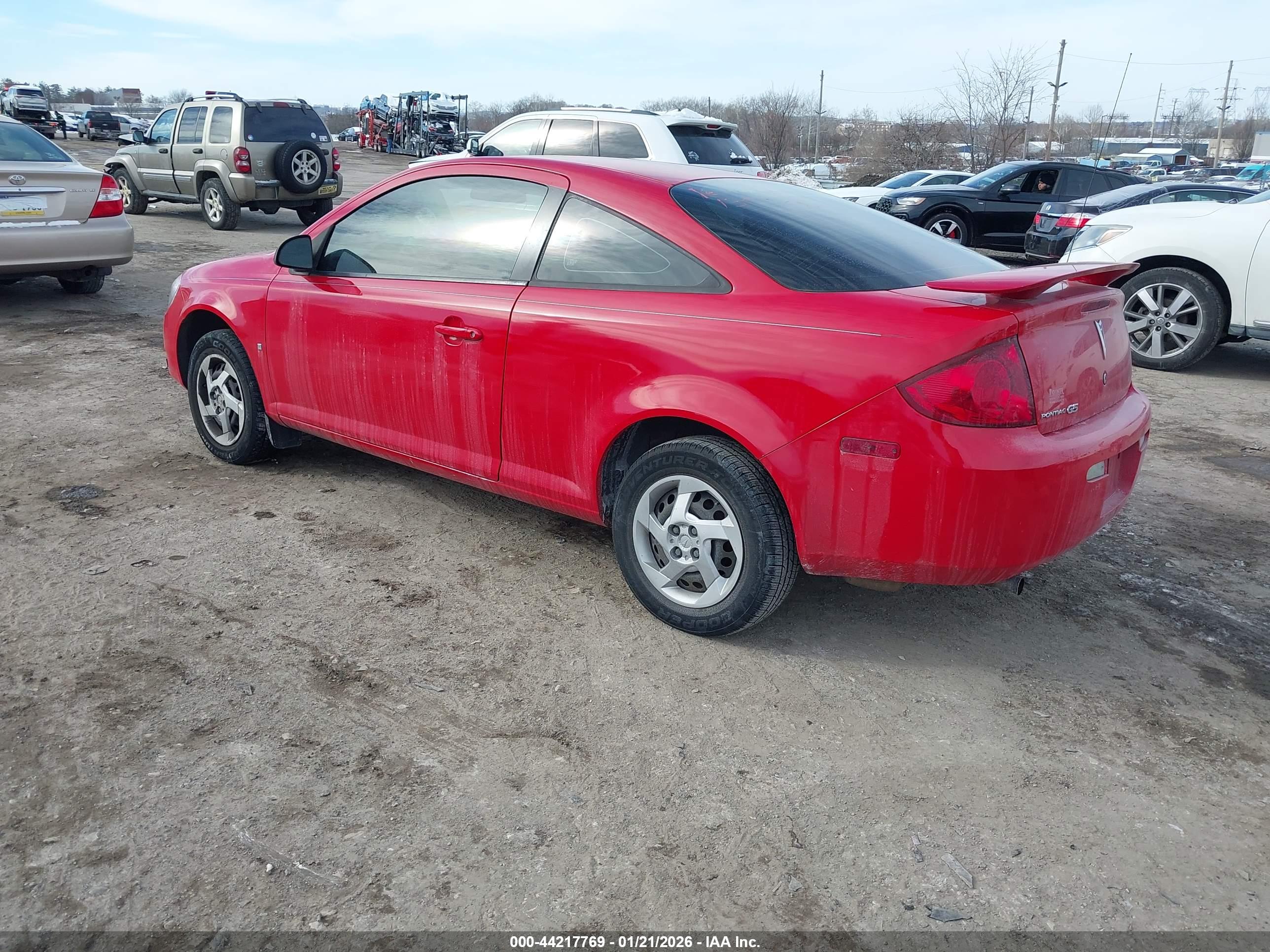 PONTIAC G5 image 3
