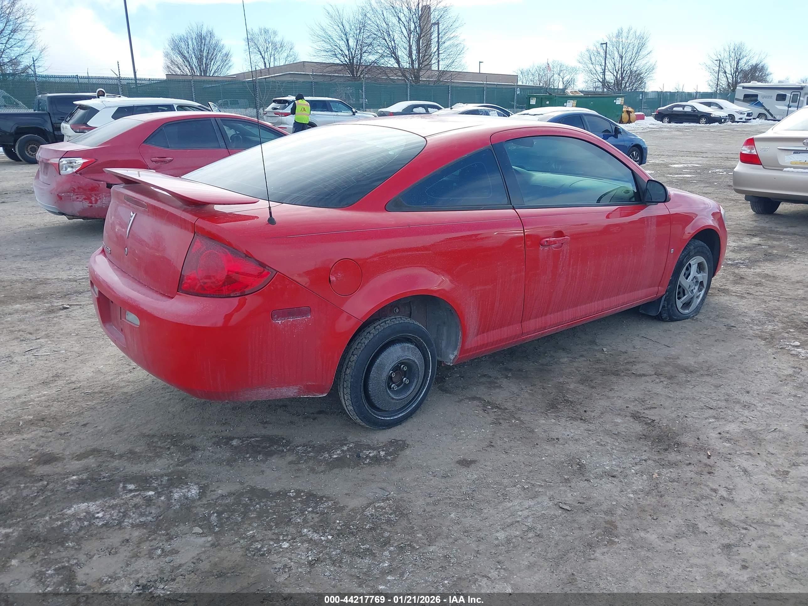 PONTIAC G5 image 4