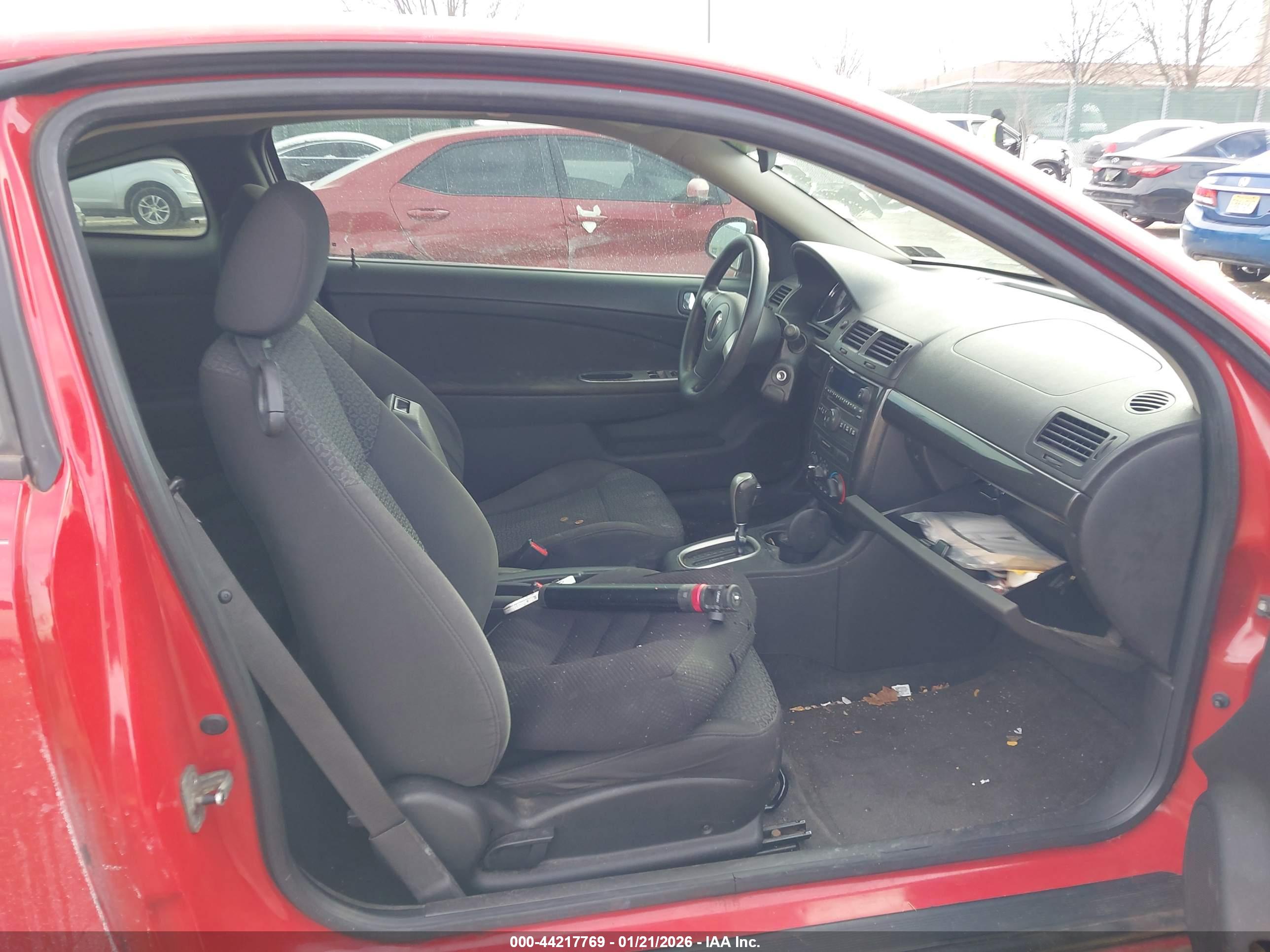 PONTIAC G5 image 5