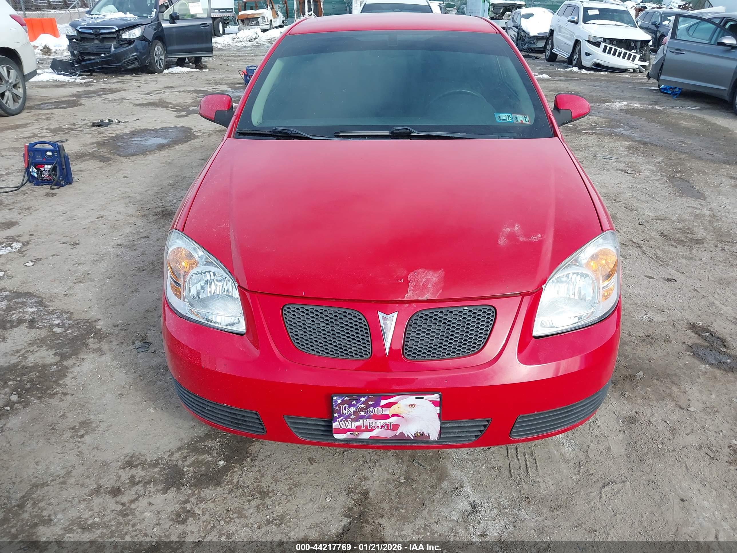 PONTIAC G5 image 6