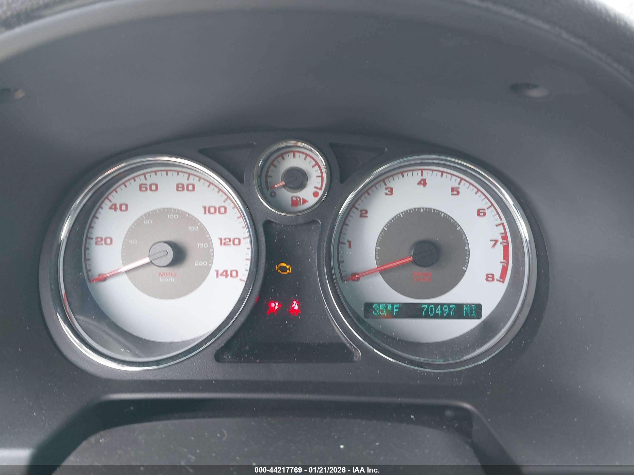 PONTIAC G5 image 7
