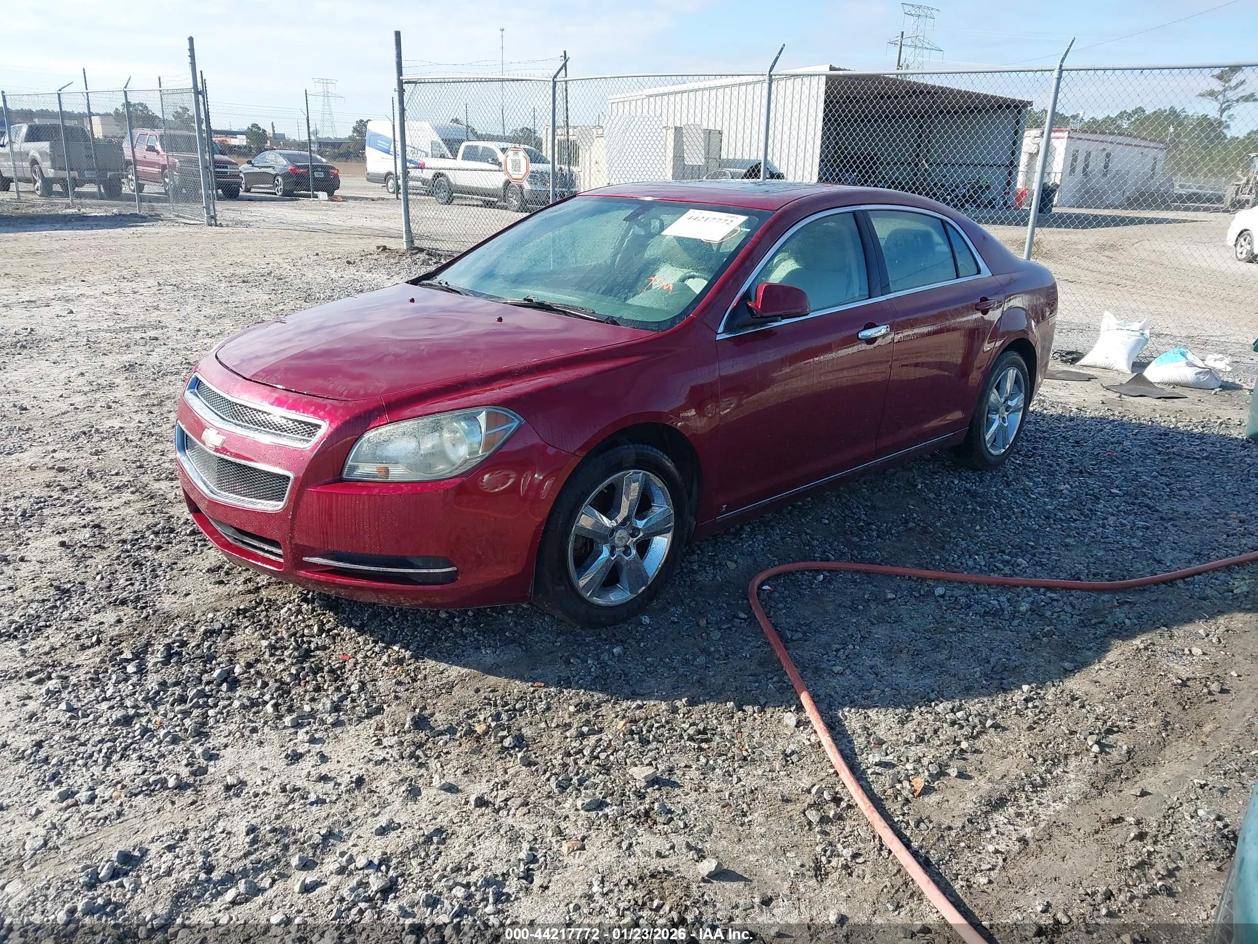 CHEVROLET MALIBU image 2