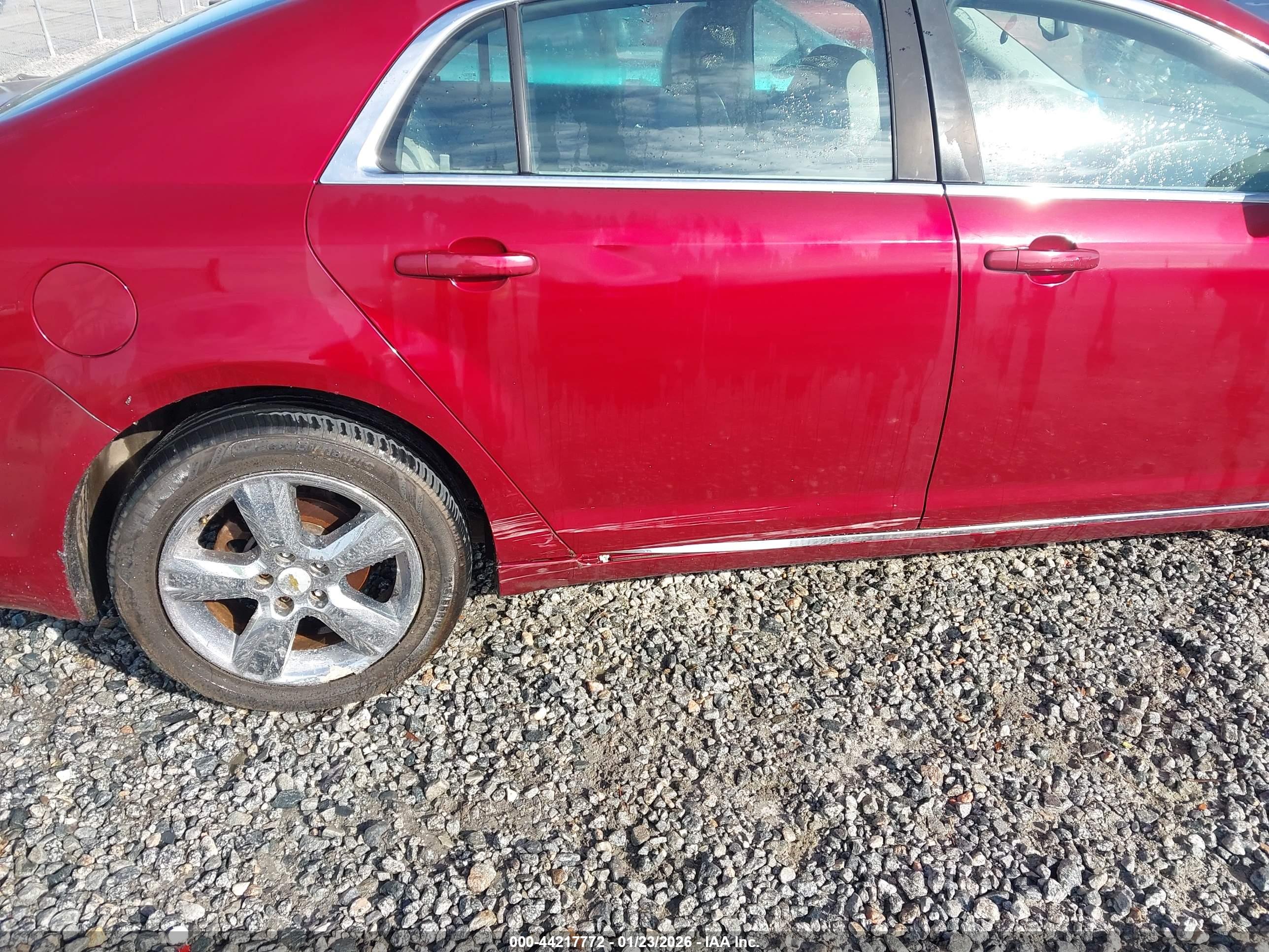CHEVROLET MALIBU image 6
