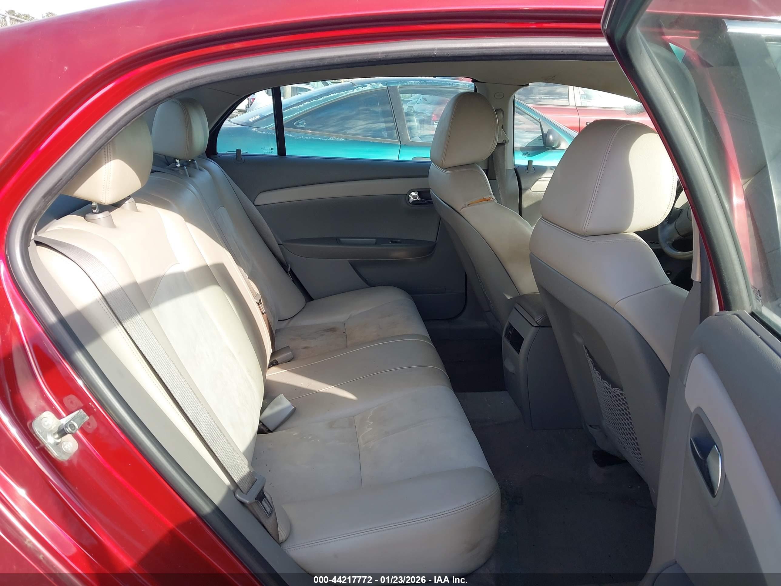 CHEVROLET MALIBU image 8