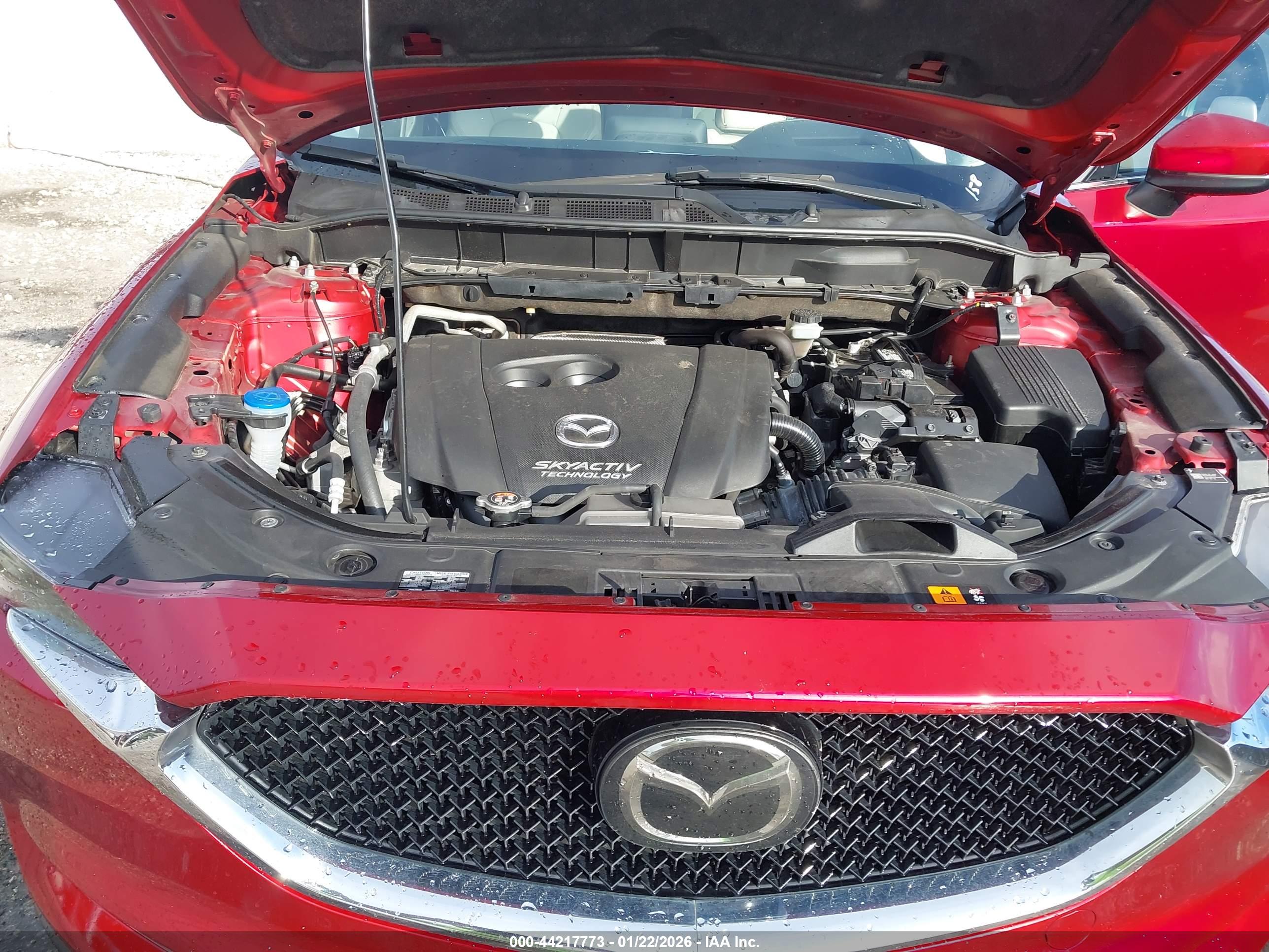 MAZDA CX-5 image 10