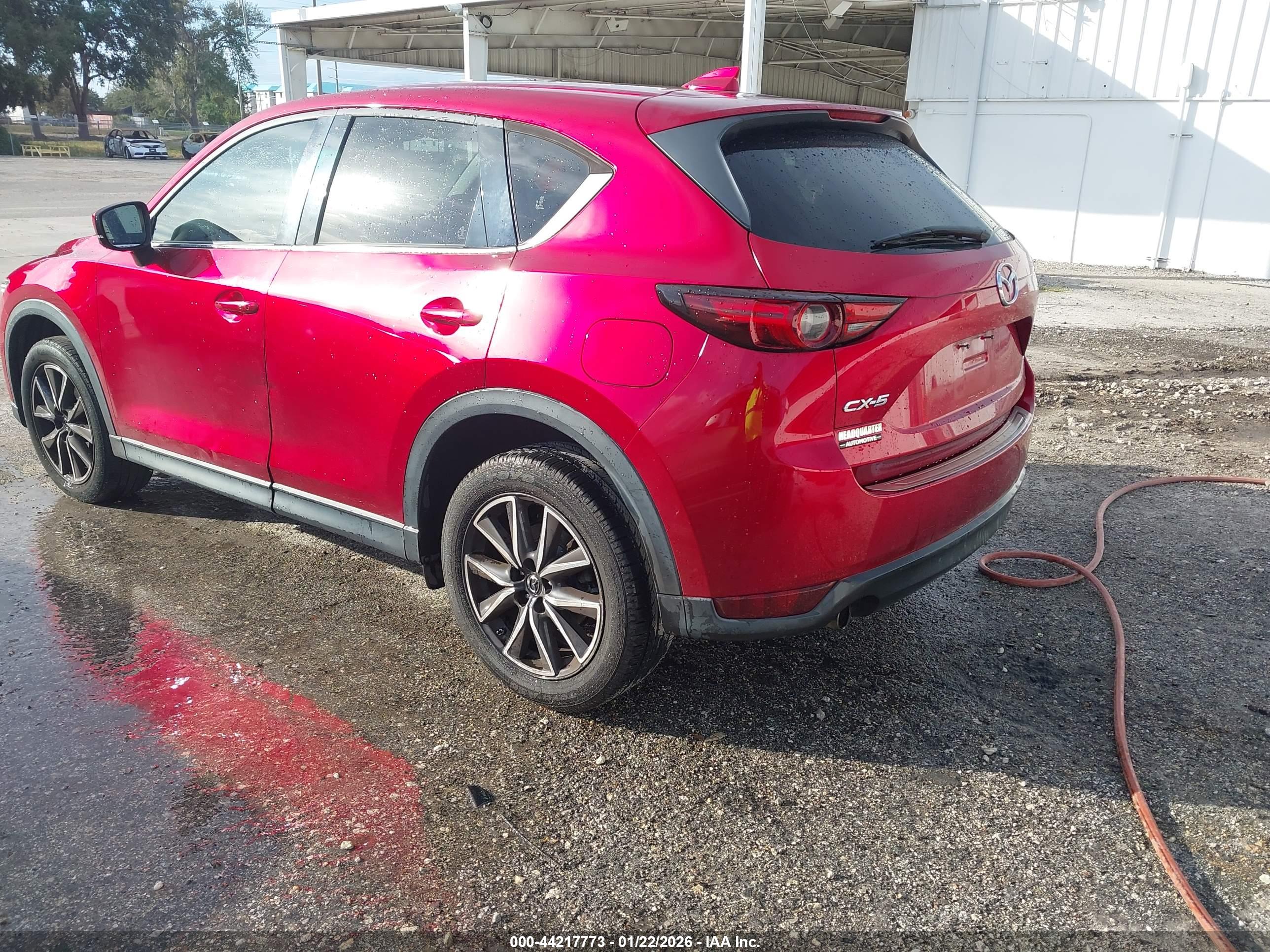 MAZDA CX-5 image 3