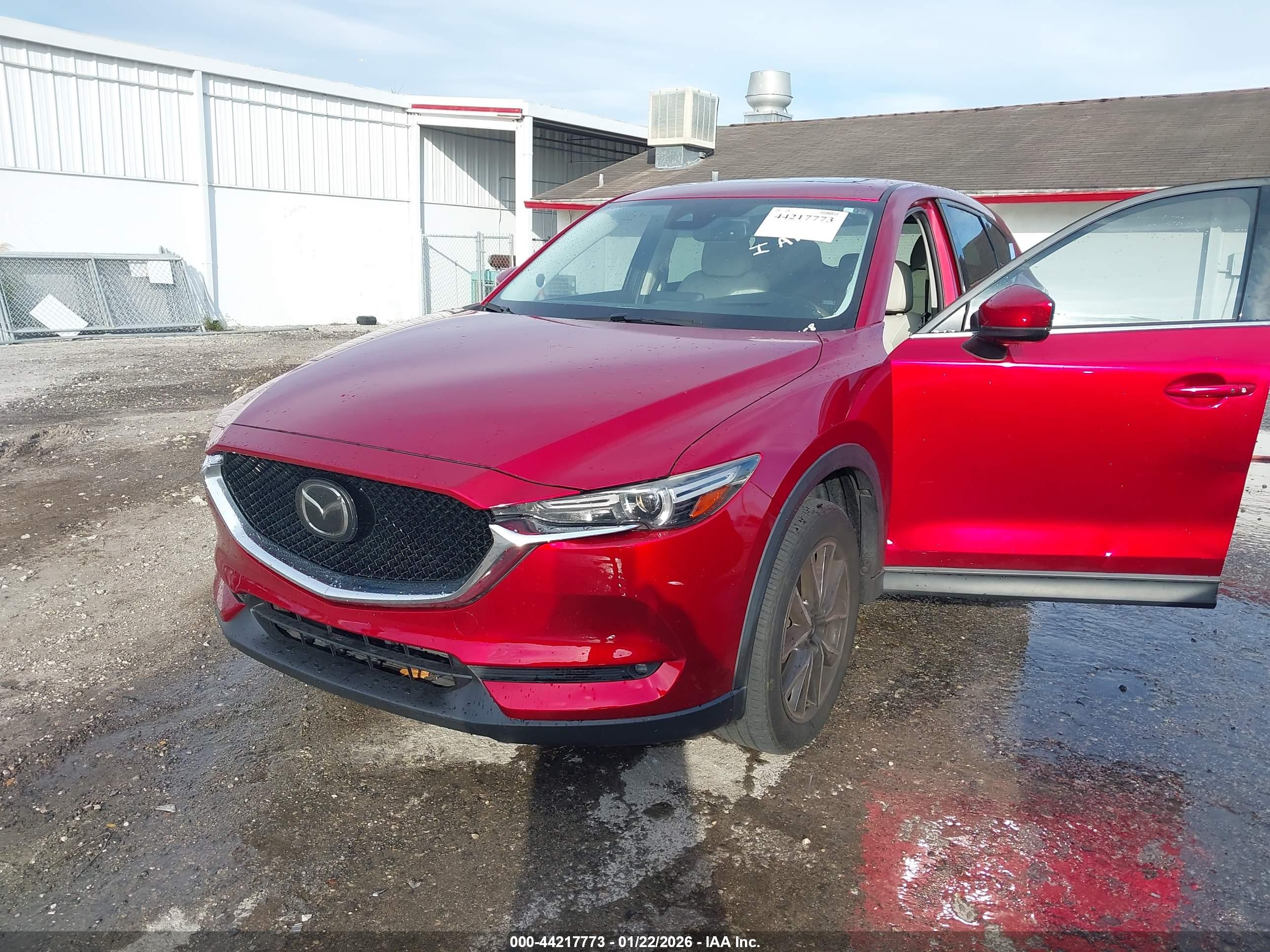 MAZDA CX-5 image 6