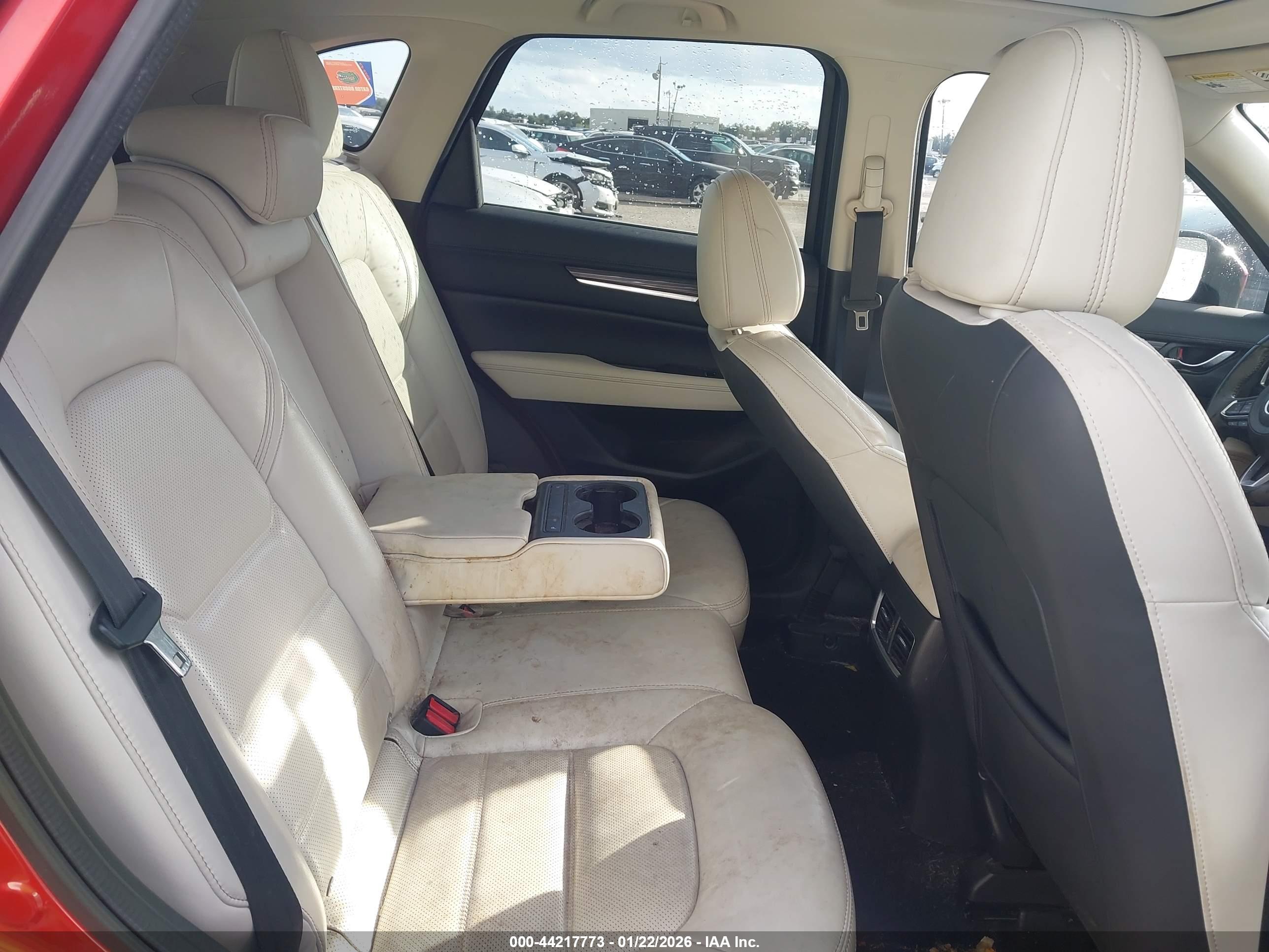 MAZDA CX-5 image 8