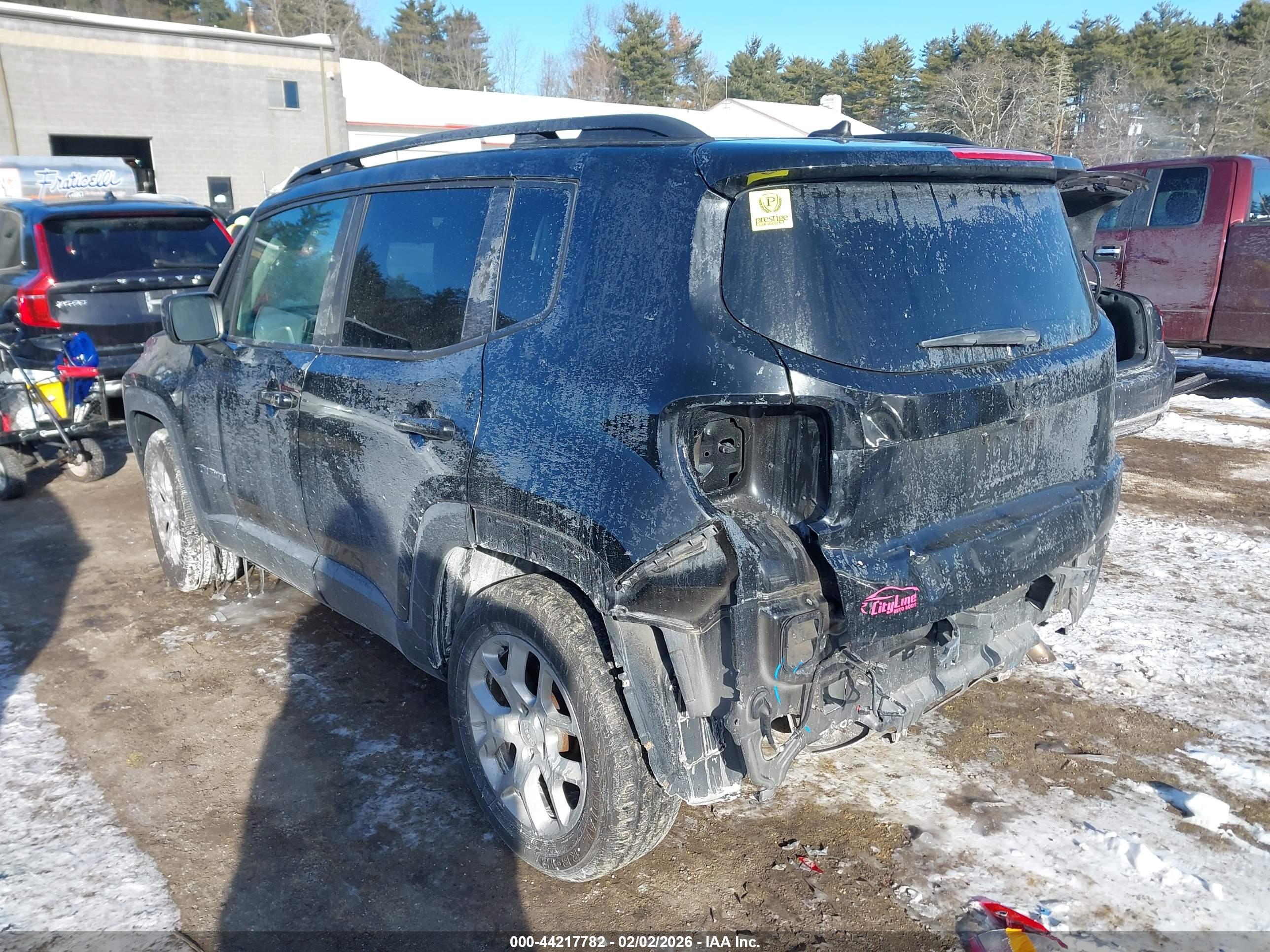 JEEP RENEGADE image 3