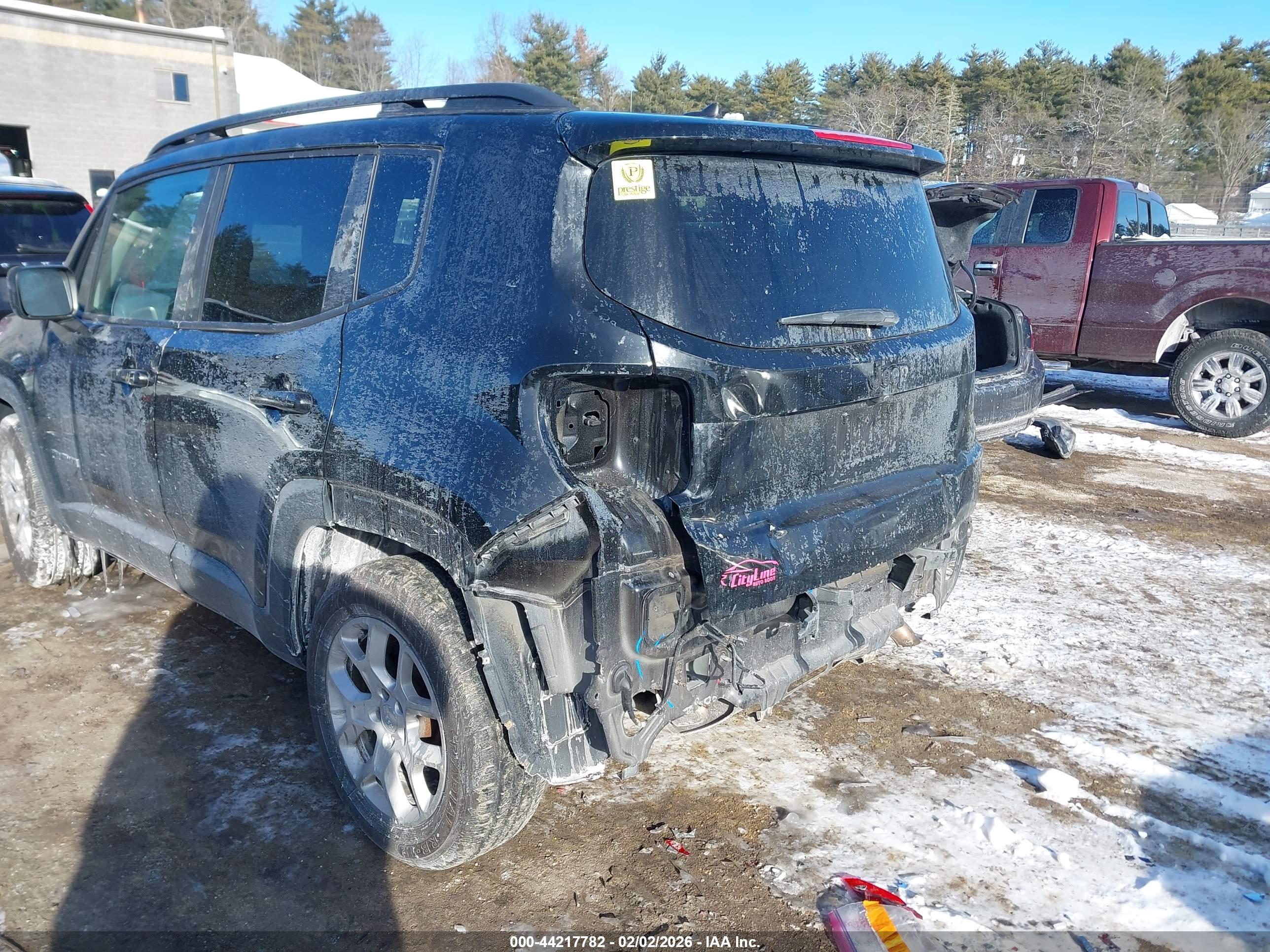 JEEP RENEGADE image 6