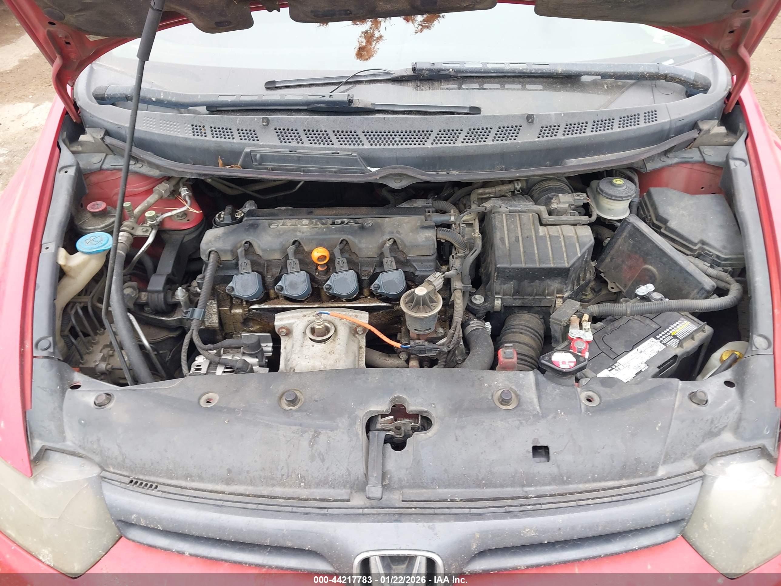 HONDA CIVIC image 10