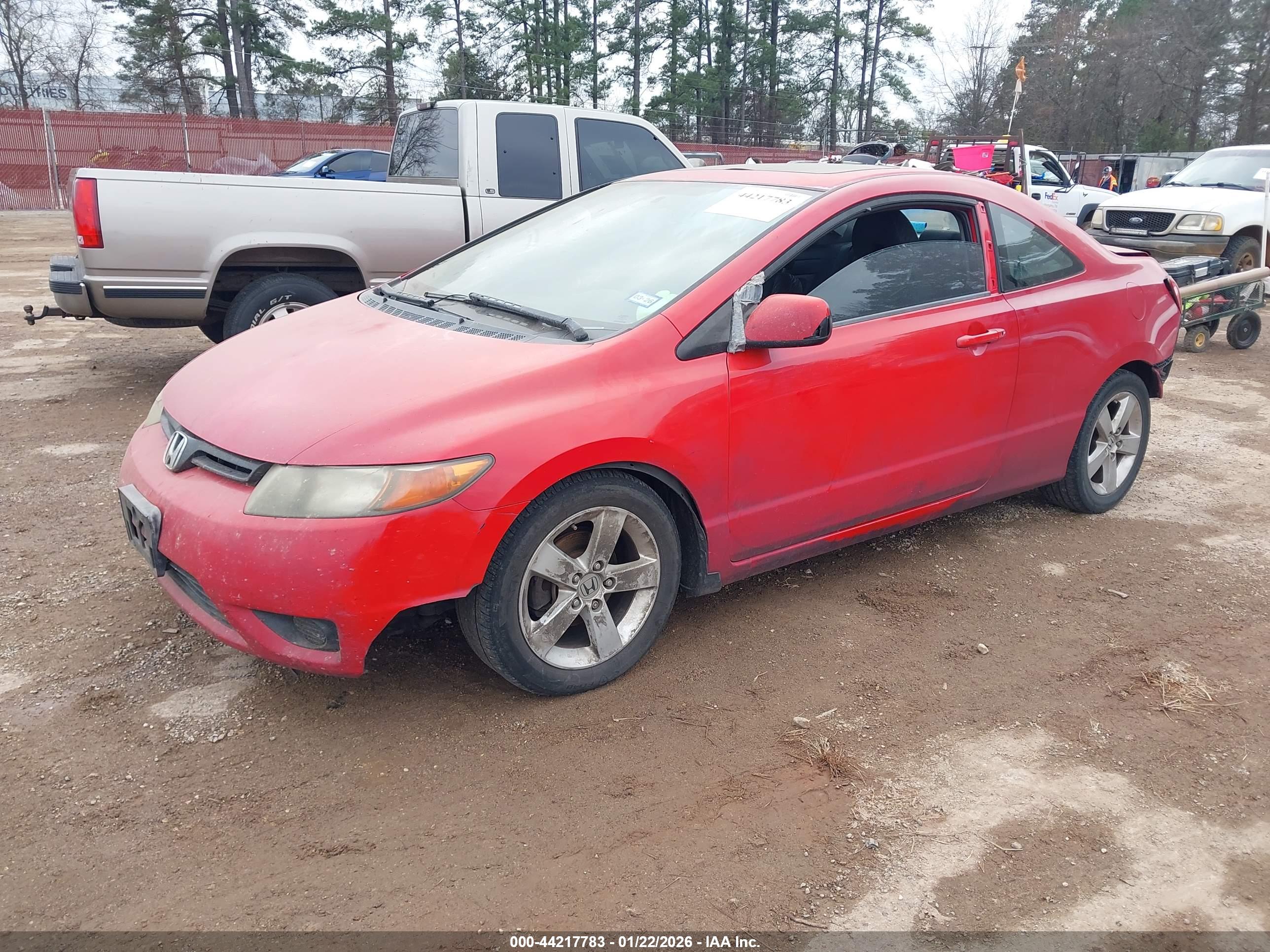 HONDA CIVIC image 2
