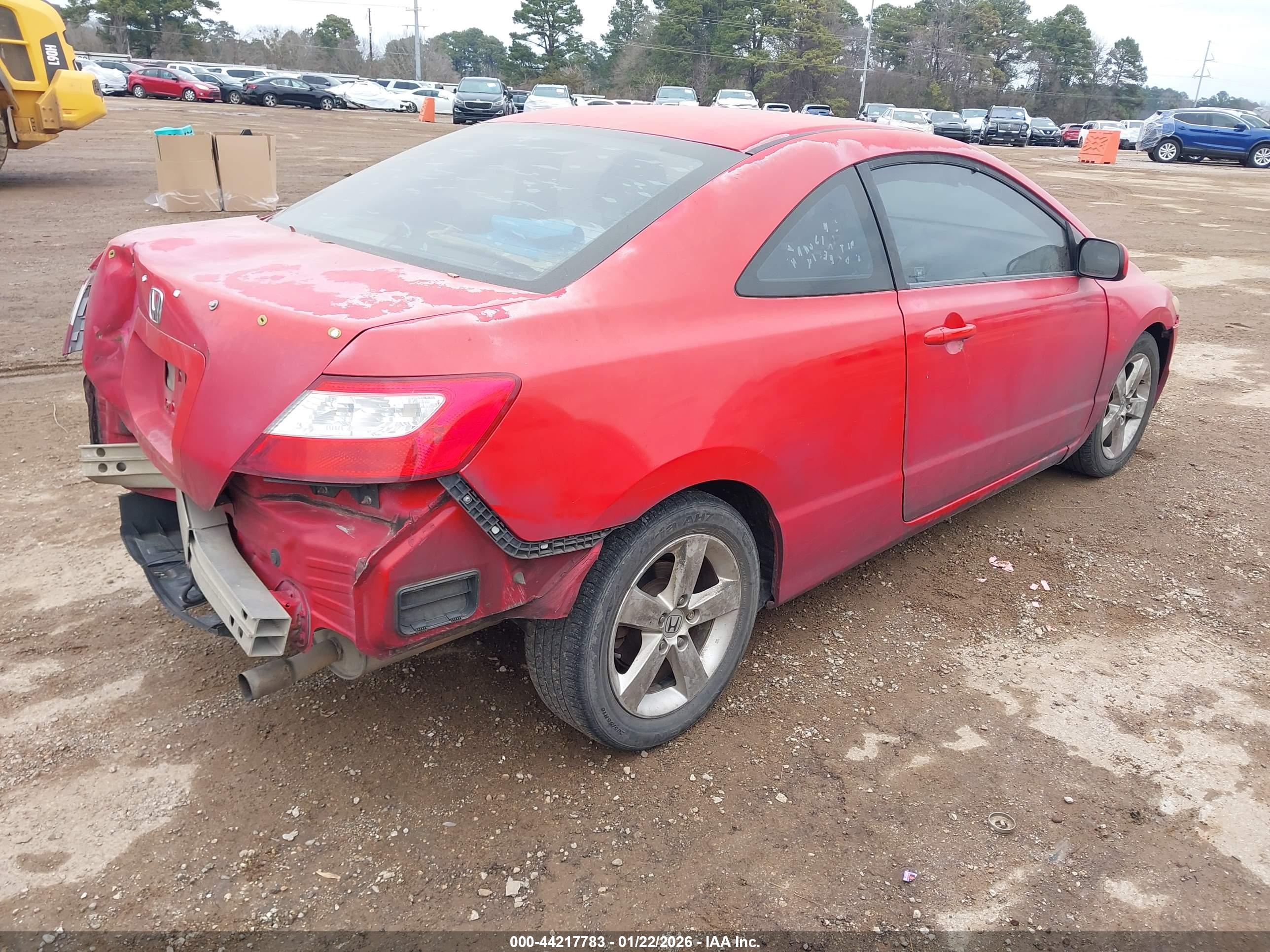 HONDA CIVIC image 4