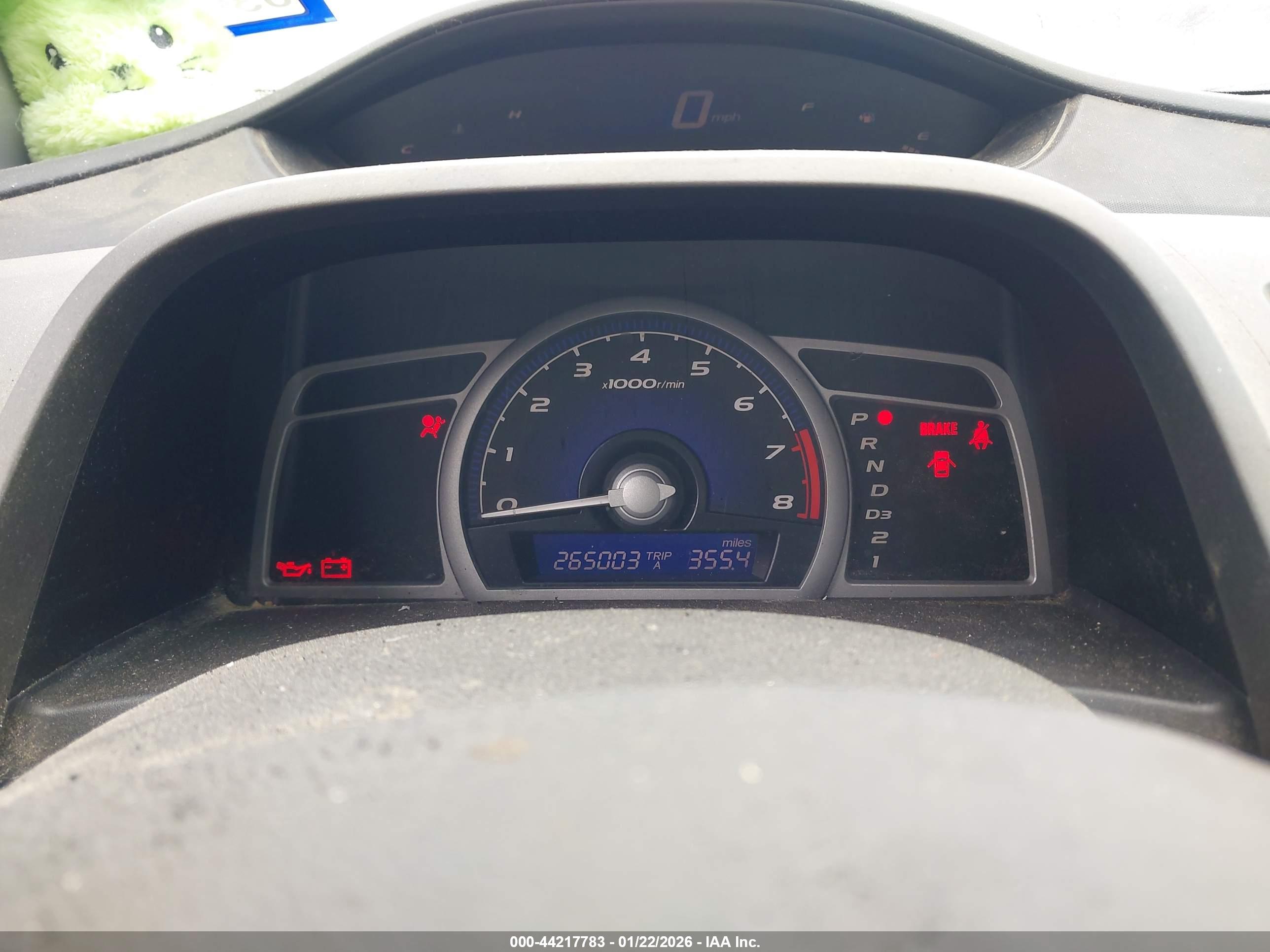 HONDA CIVIC image 7