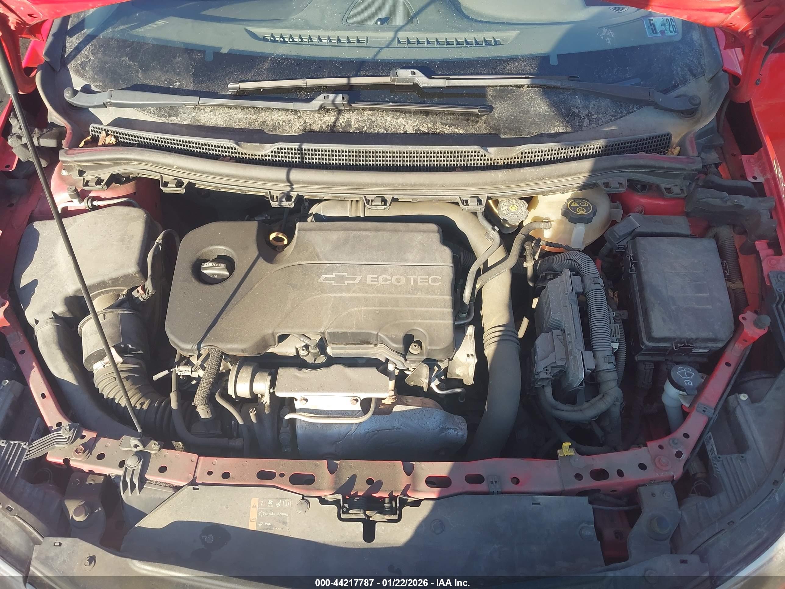CHEVROLET CRUZE image 10