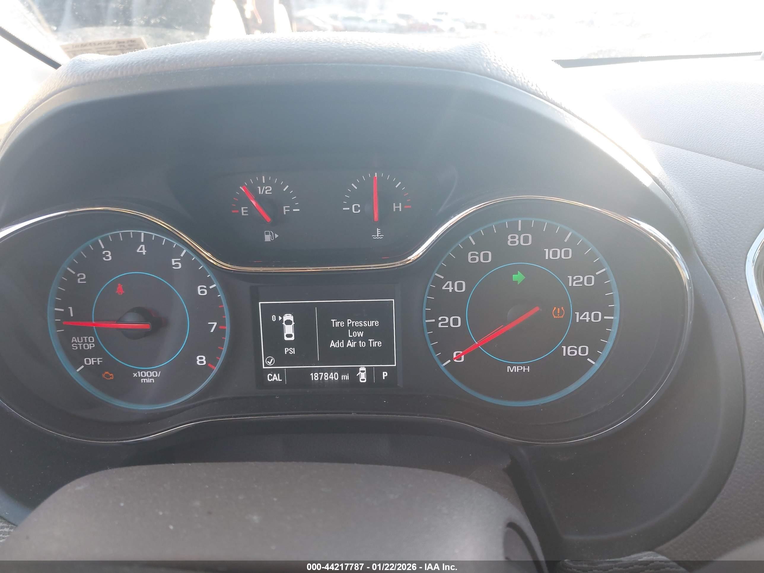 CHEVROLET CRUZE image 7