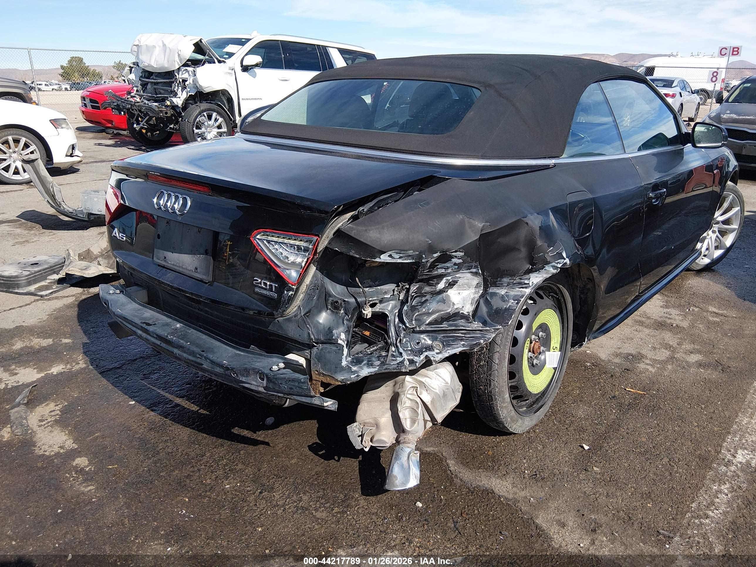AUDI A5 image 6