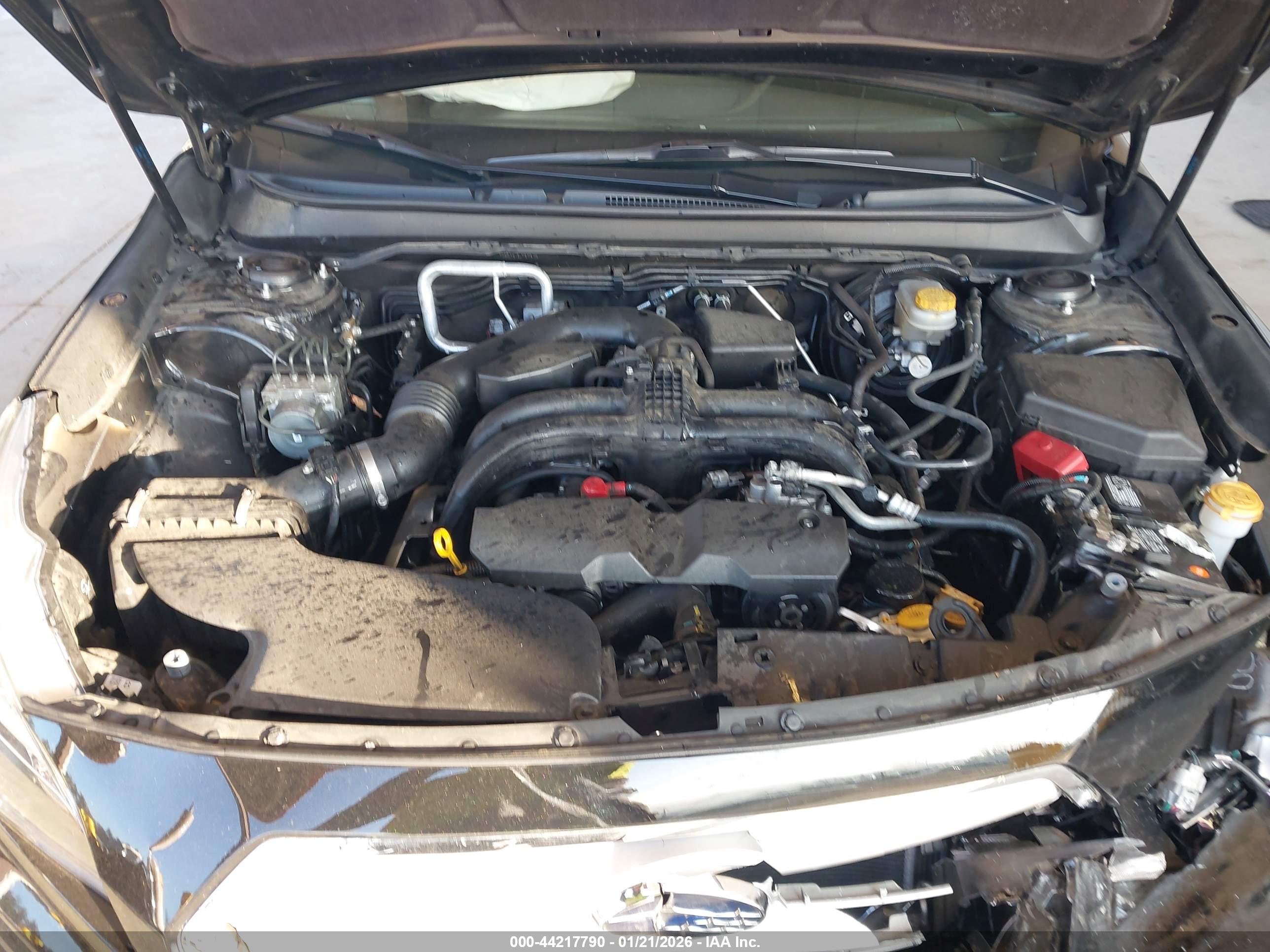 SUBARU LEGACY image 10