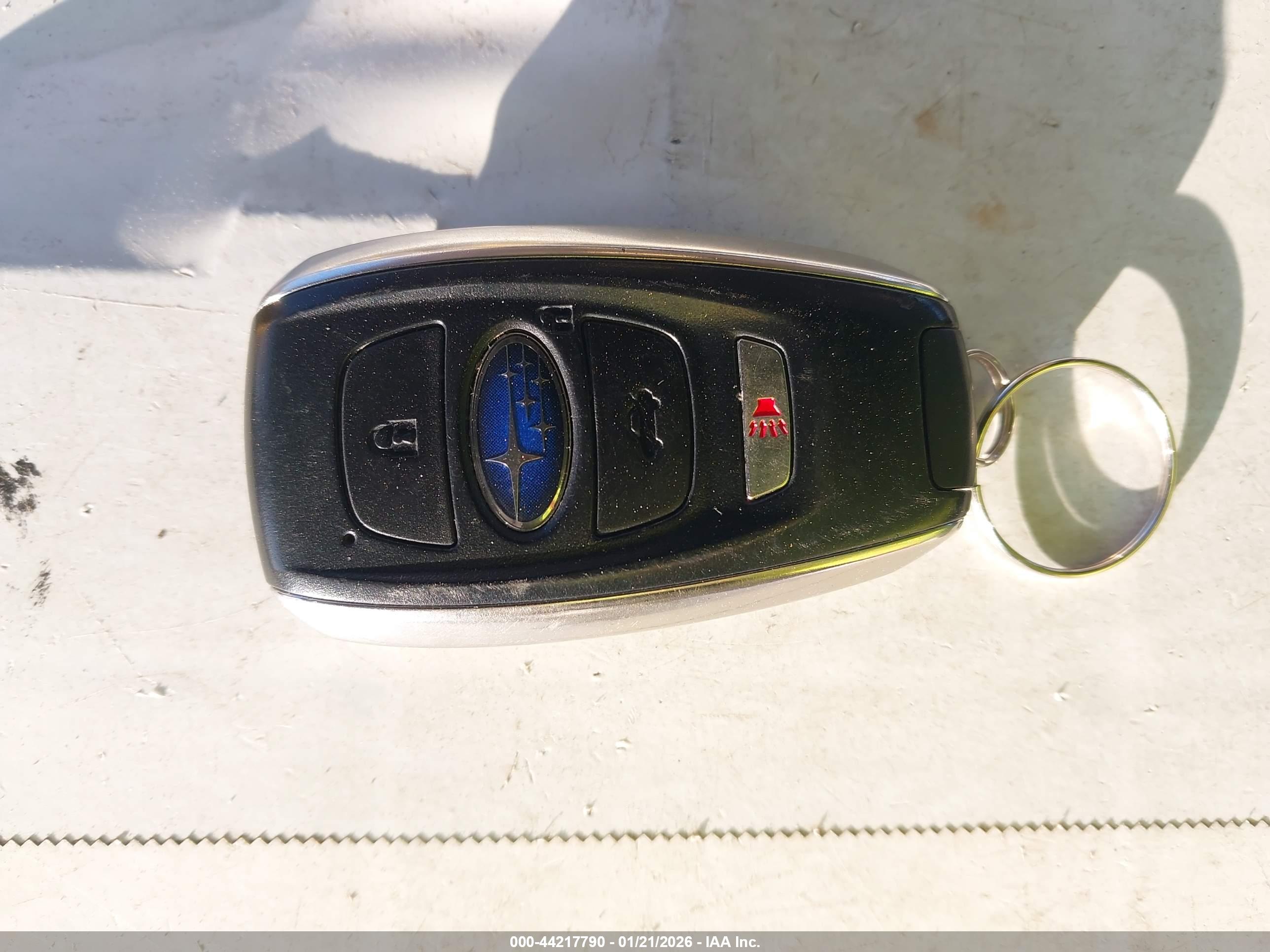 SUBARU LEGACY image 11