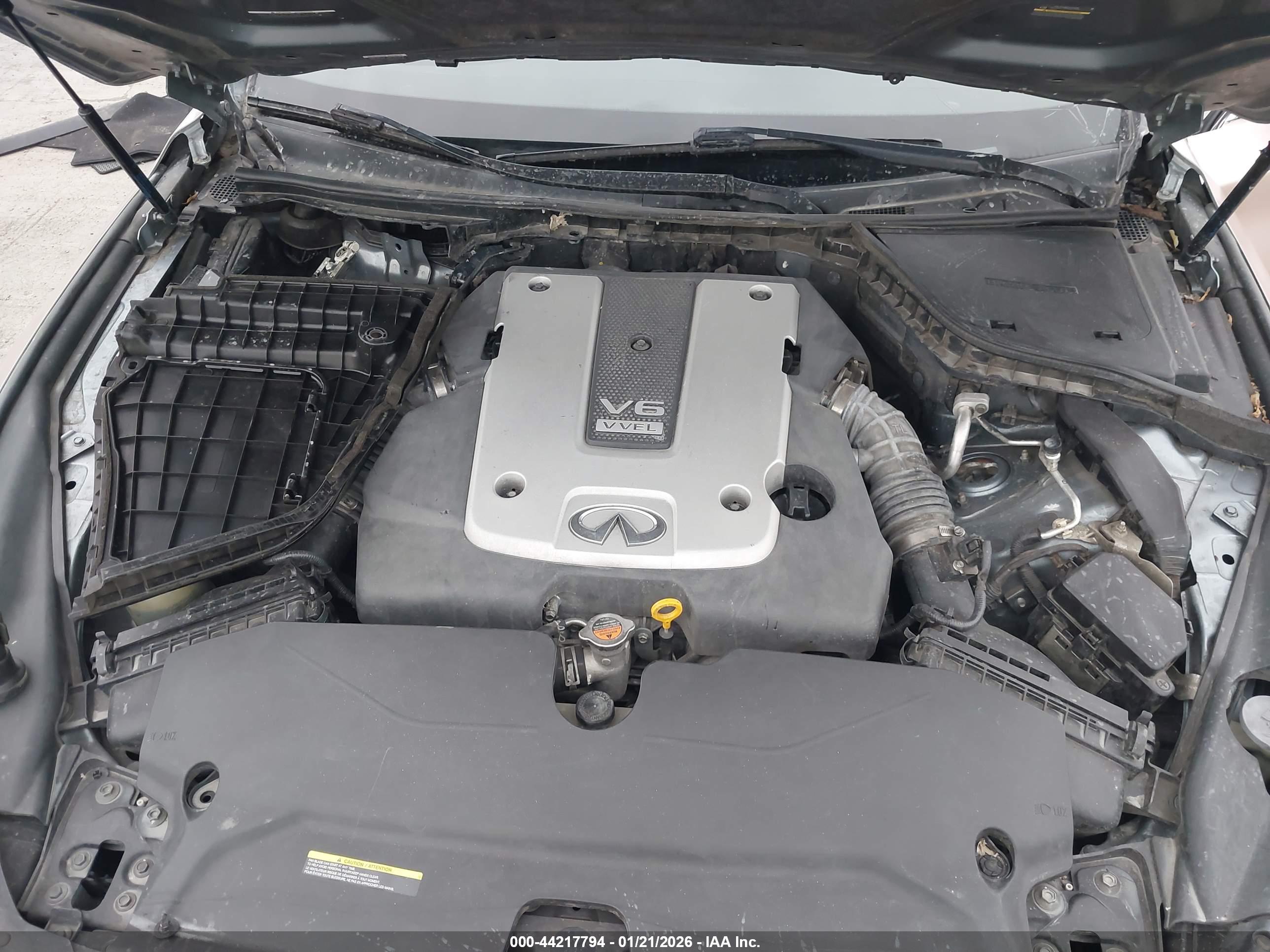 INFINITI Q50 image 10