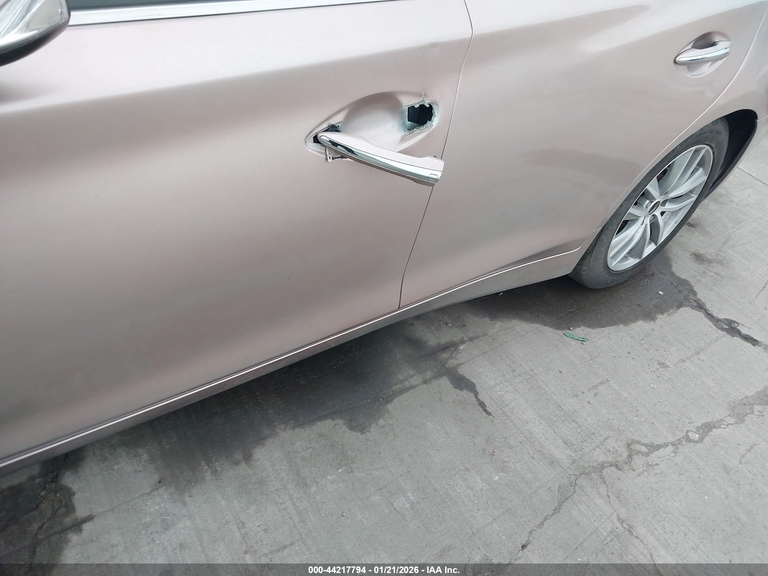 INFINITI Q50 image 6