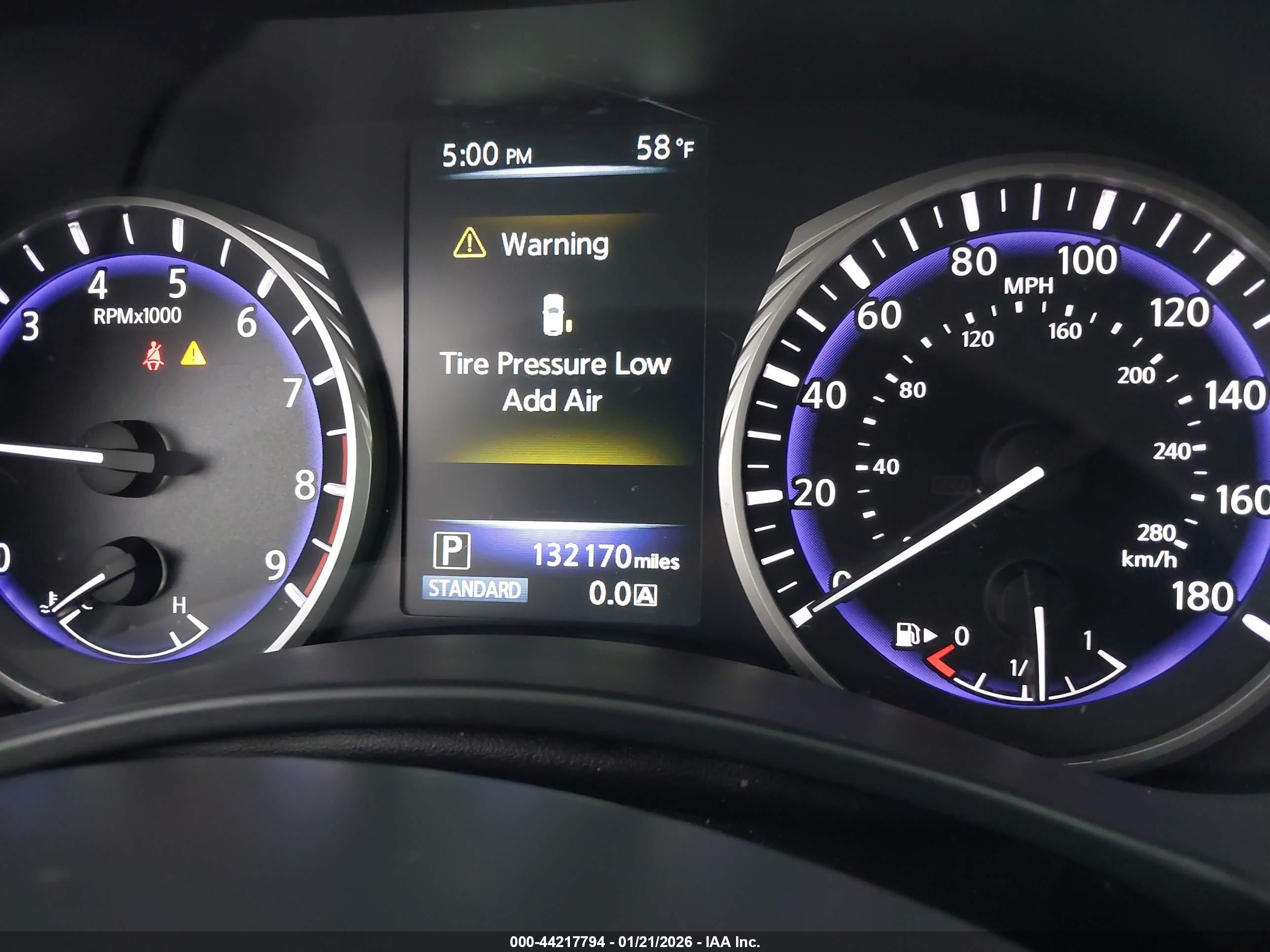 INFINITI Q50 image 7